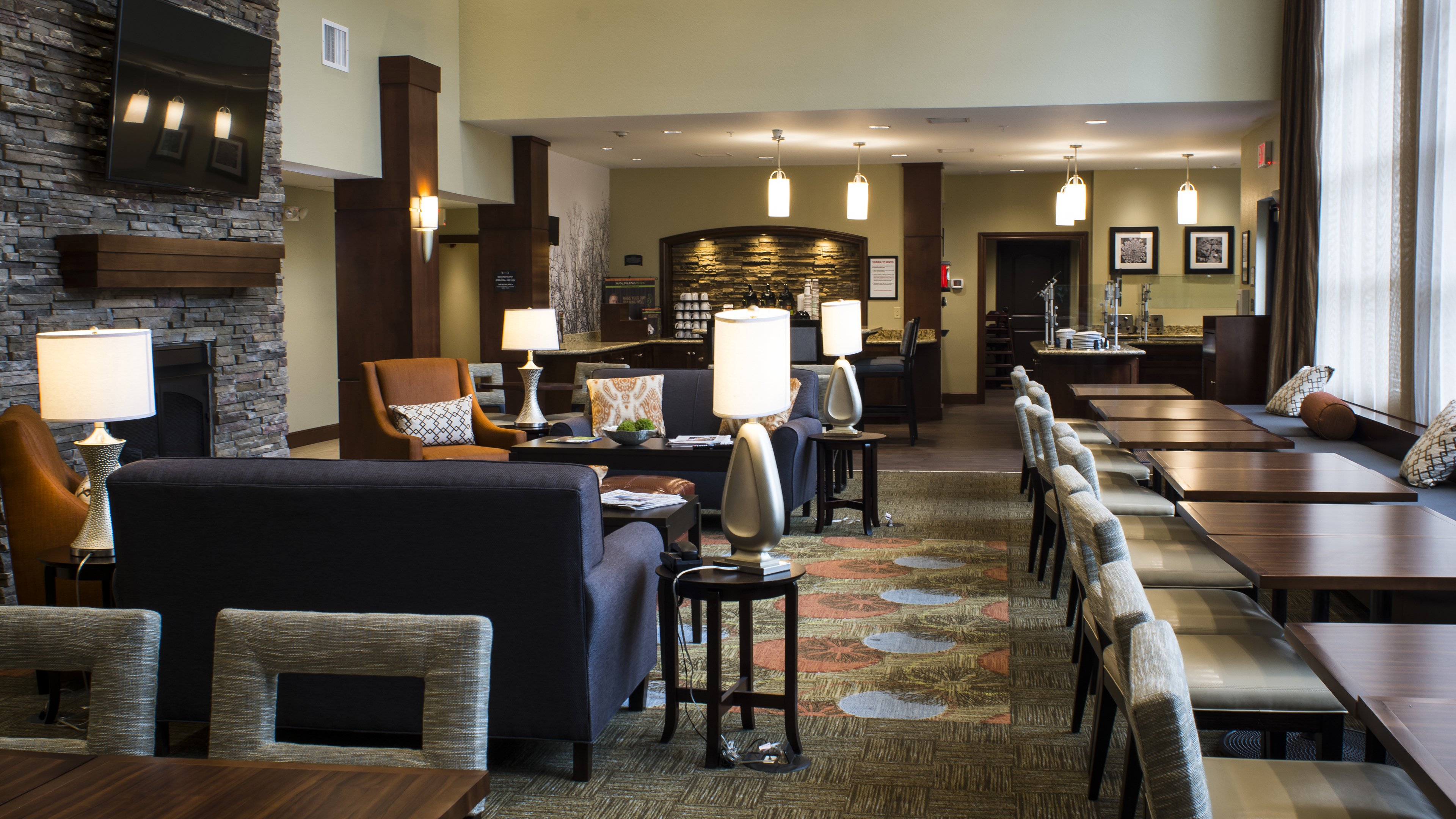 STAYBRIDGE SUITES LEXINGTON 41/55