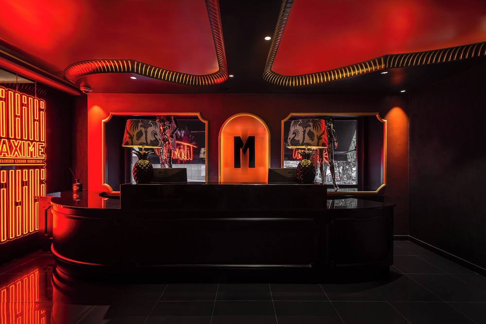 Maxime Hotel 8/69