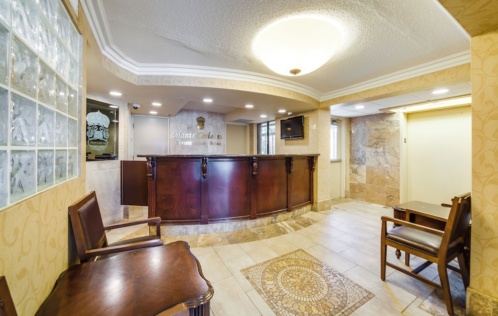 Monte Carlo Inn Toronto West Suites 11/65
