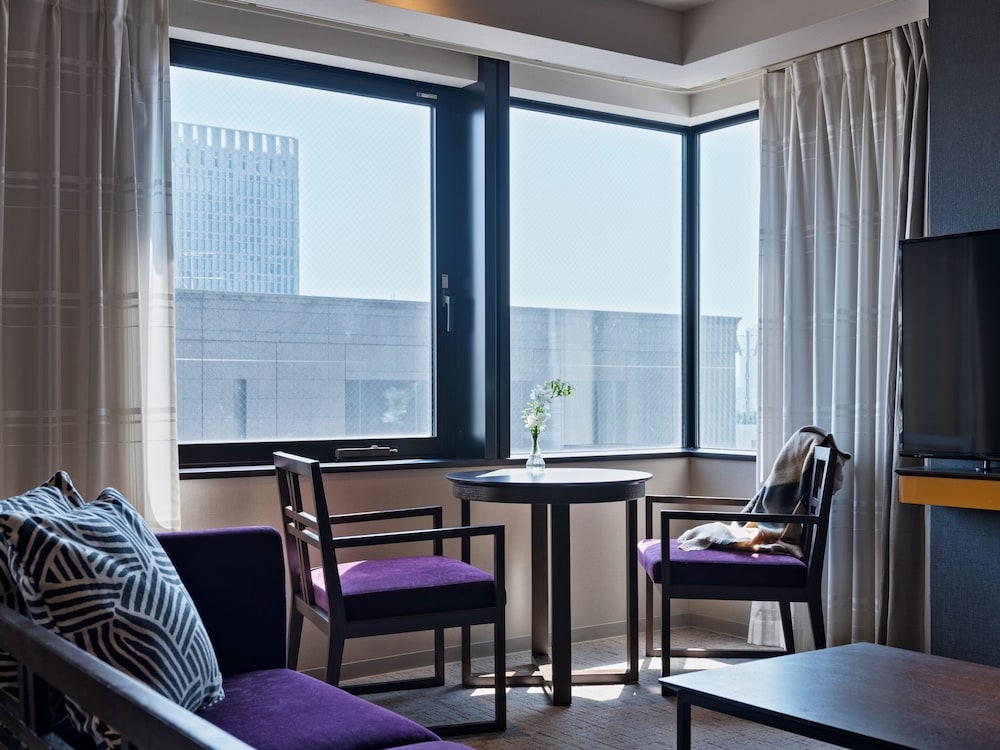 Mitsui Garden Hotel Kyobashi 64/73