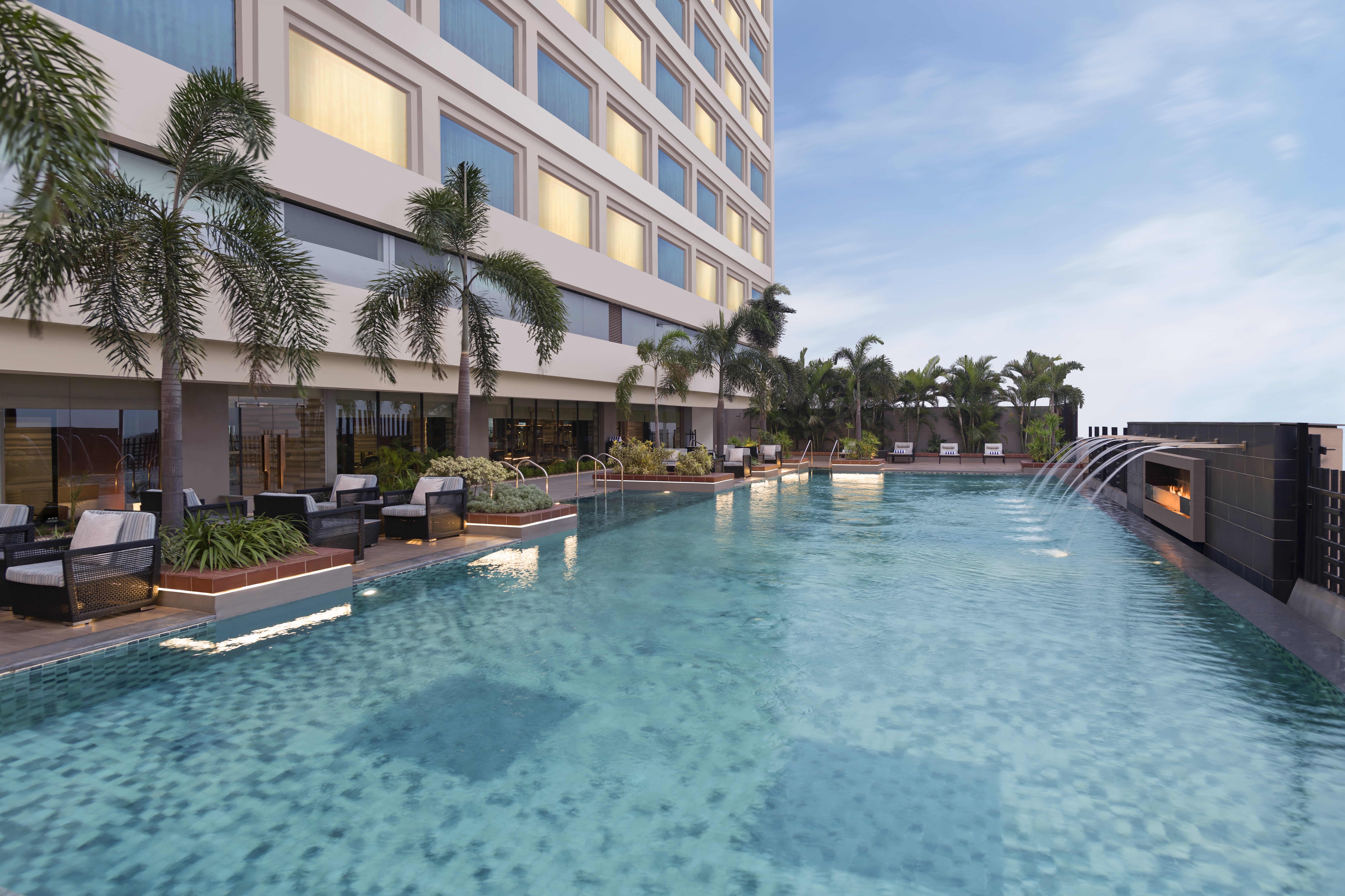 Crowne Plaza New Delhi Mayur Vihar Noida 11/64