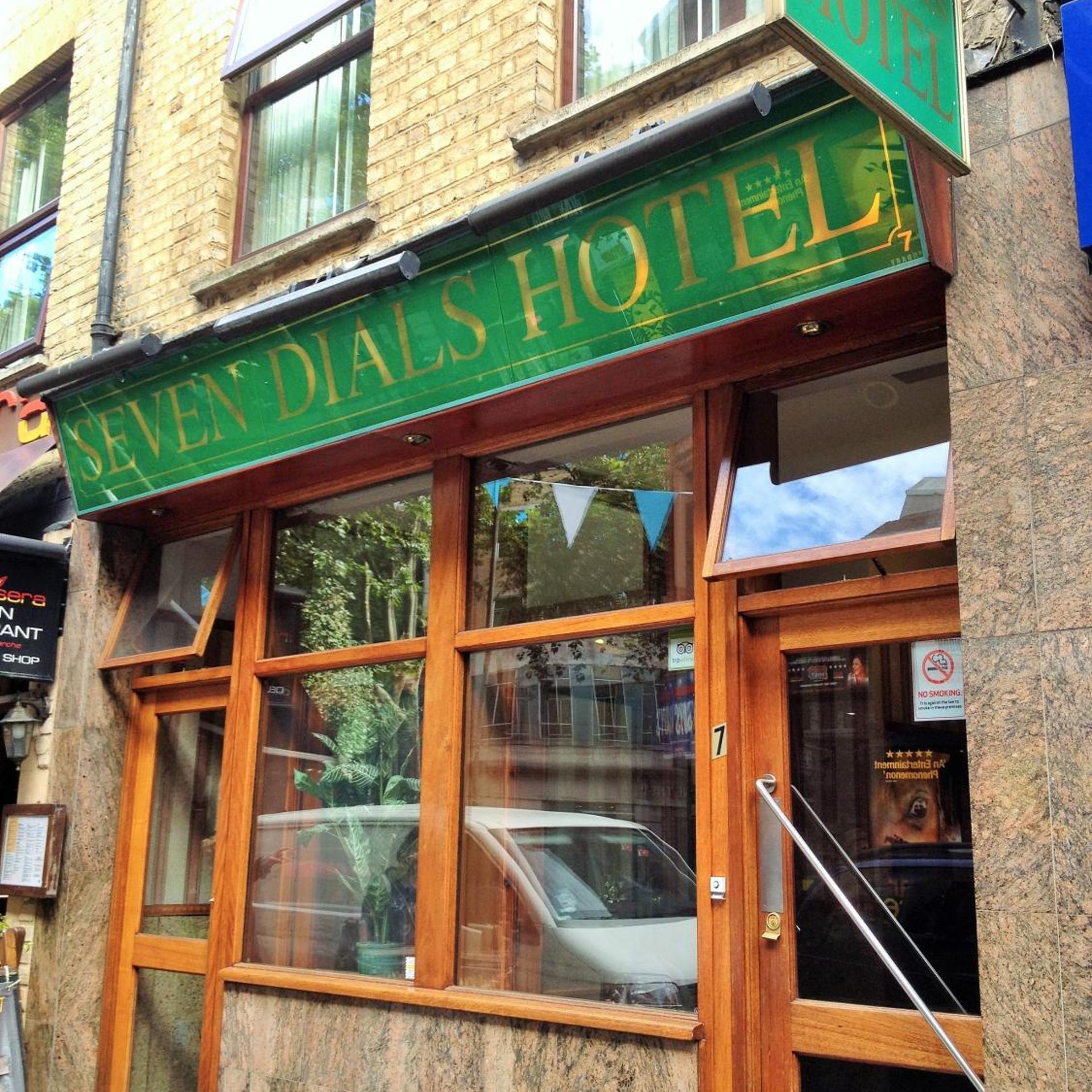 Seven Dials Hotel 1/50