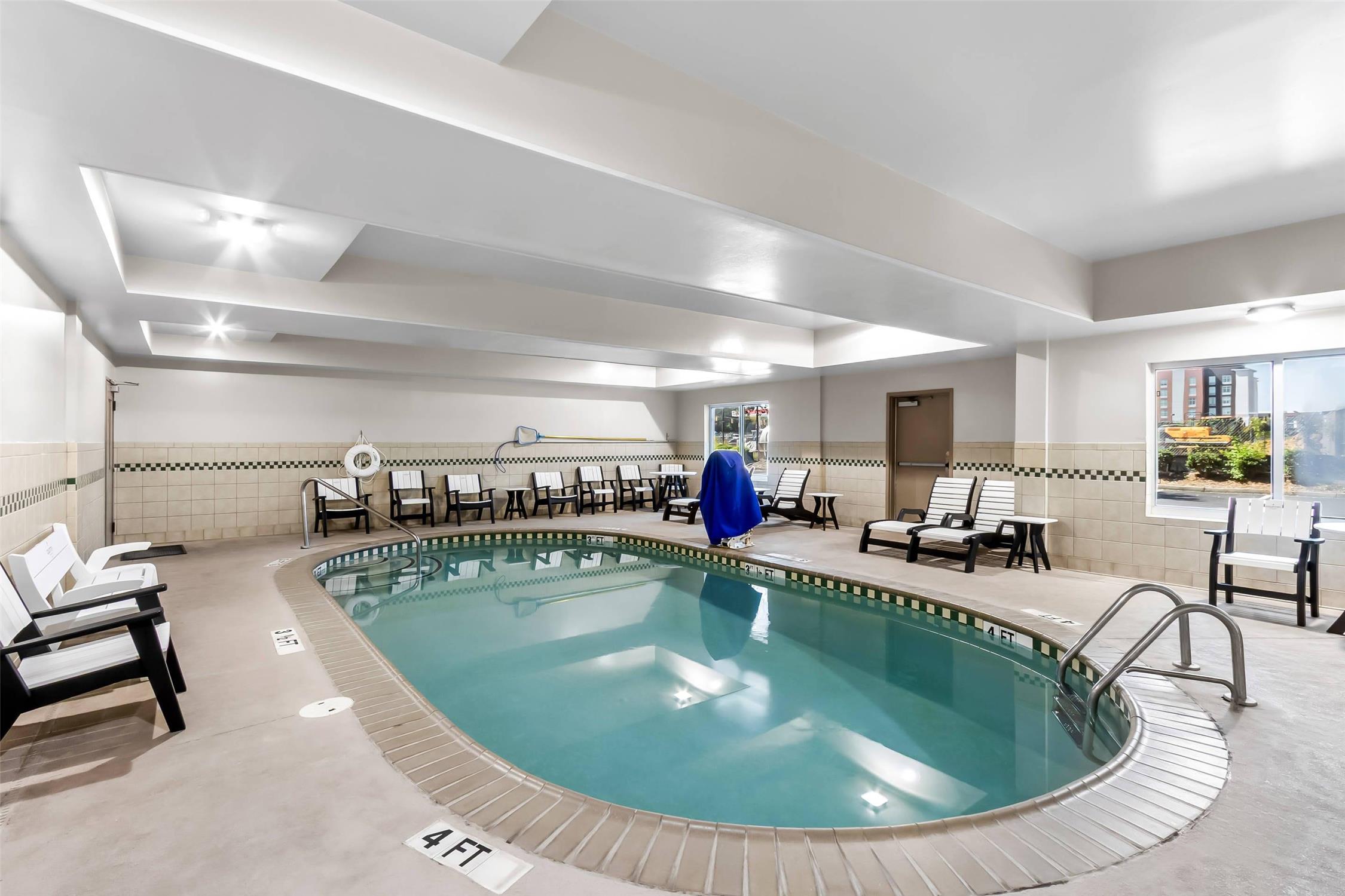 Country Inn Suites By Radisson Charleston North Sc 25/49