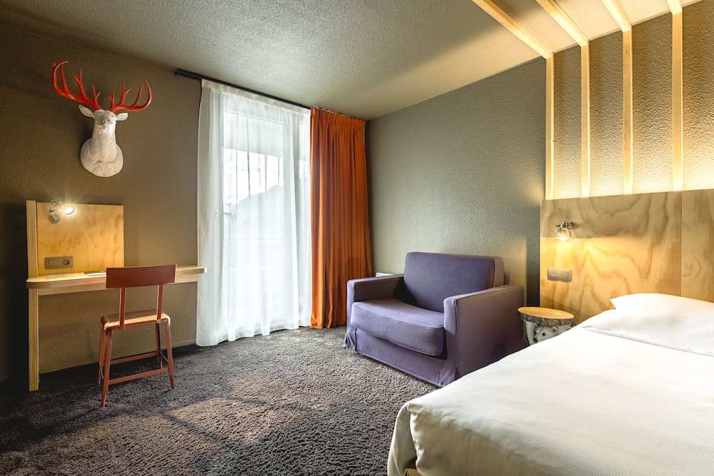 Hotel Le Refuge Des Aiglons Formerly Best Western Hotel Les Aiglons Resort And Spa 14/69