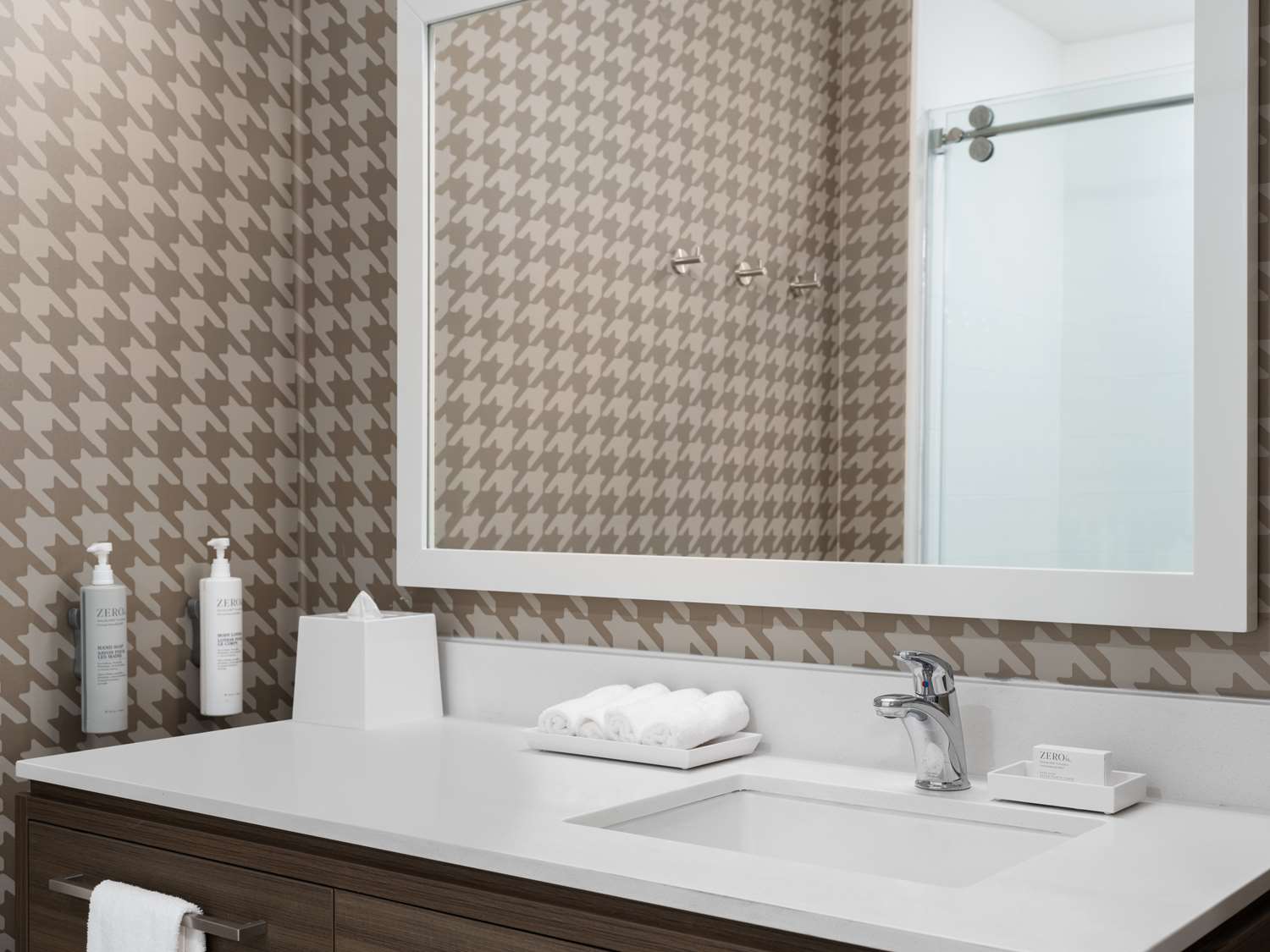 جناح استوديو بسريرين كوين بحوض استحمام لذوي الإعاقة، Home2 Suites By Hilton Brownsburg 6/7