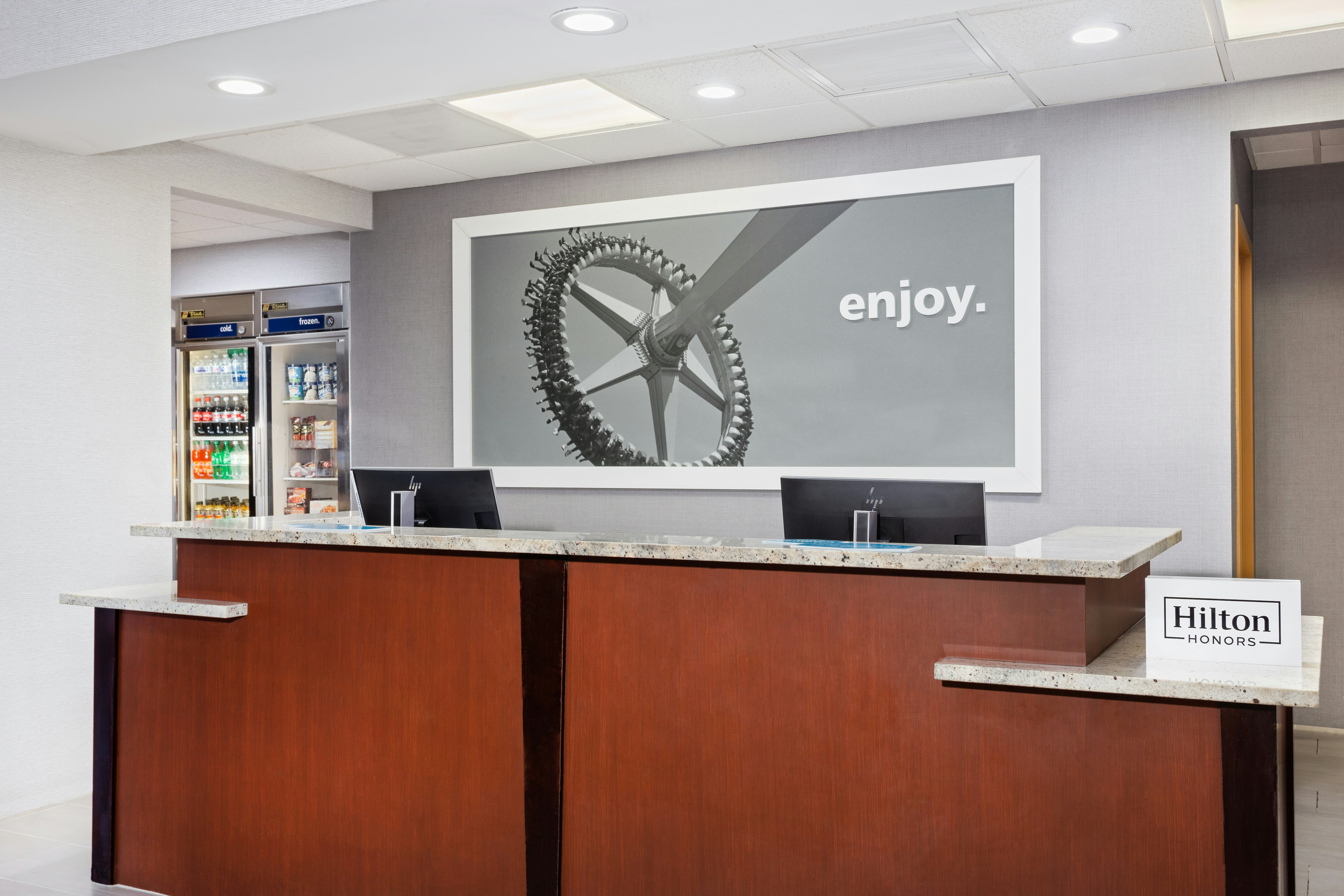 Hampton Inn And Suites Orlando International Drive North Fl 5/52