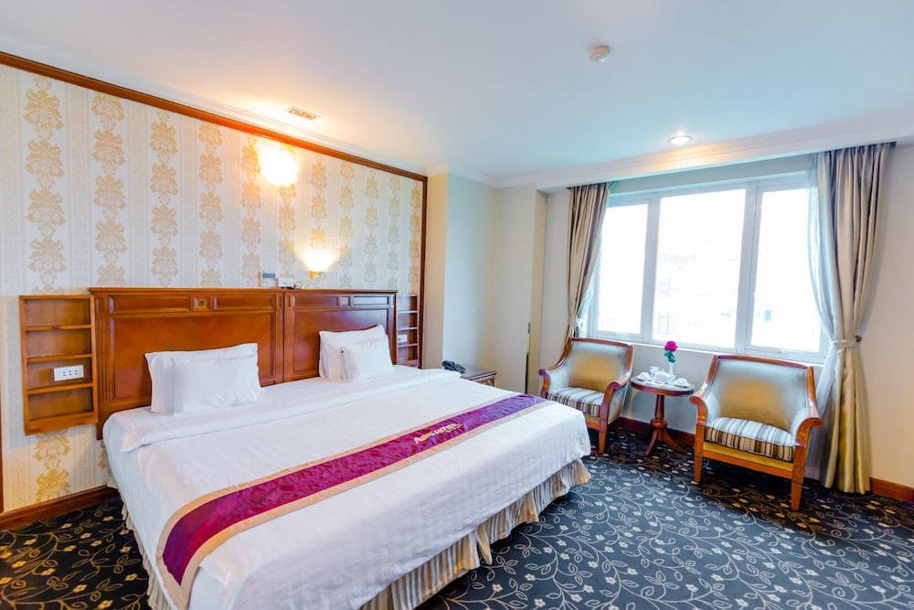 A25 Phan Dinh Phung Hotel 22/60