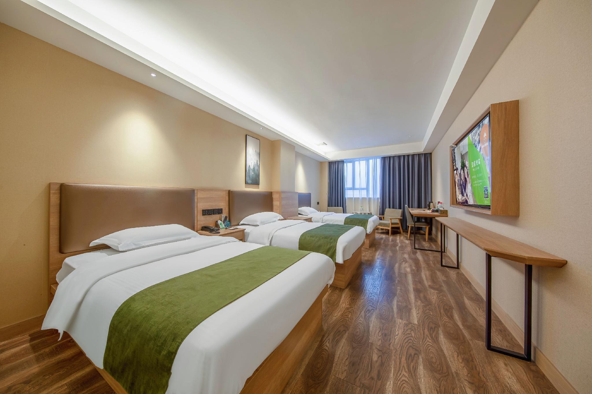 GreenTree Inn Changzhou Henlin Town Zhongtian Express Hotel 18/48