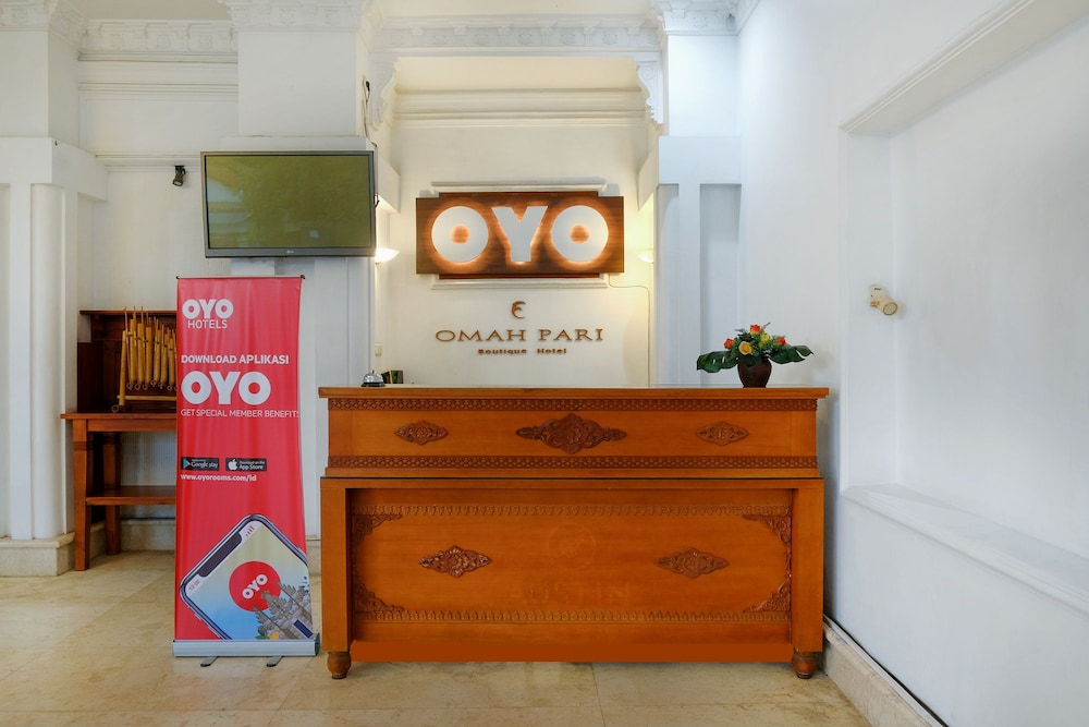 Super OYO Capital O 514 Omah Pari Boutique Hotel 7/46