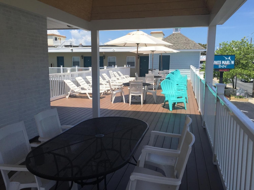 White Marlin Inn 6/18