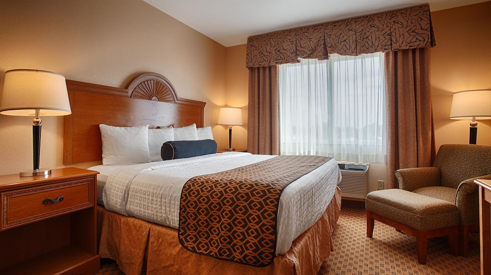 Best Western South Plains Inn & Suites 10/31