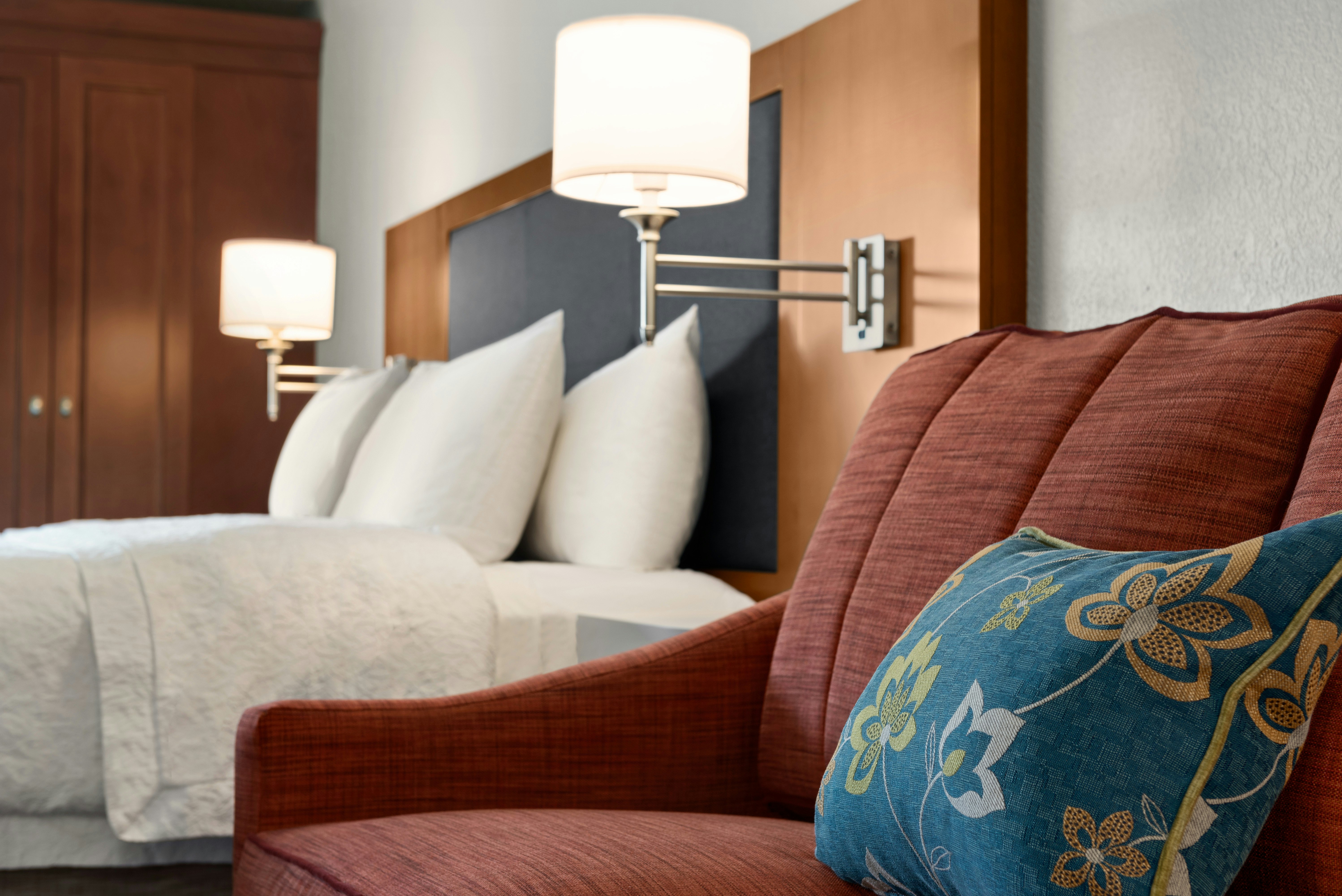 Hampton Inn Wausau 9/16