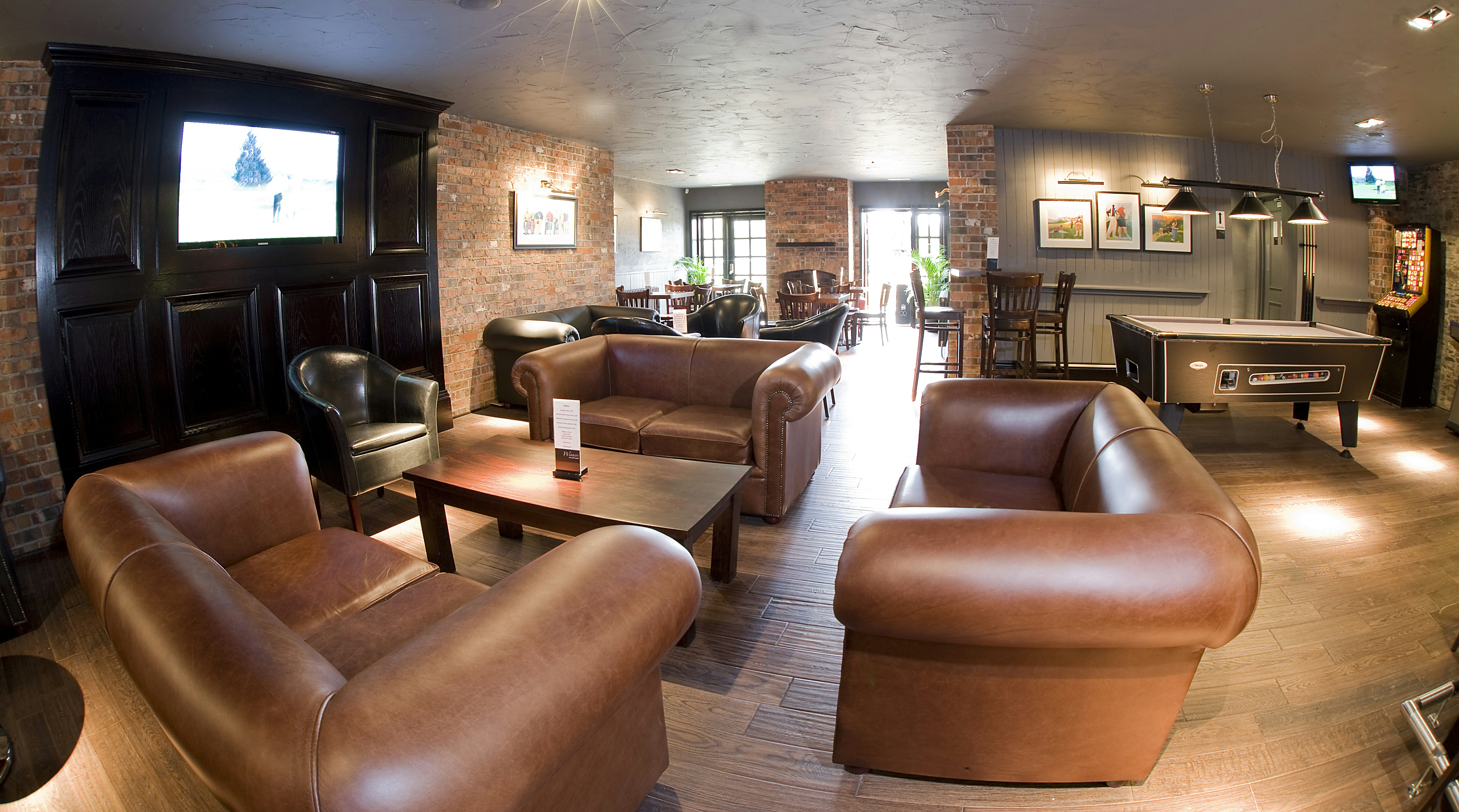 Bryn Meadows Golf Hotel Spa 10/17