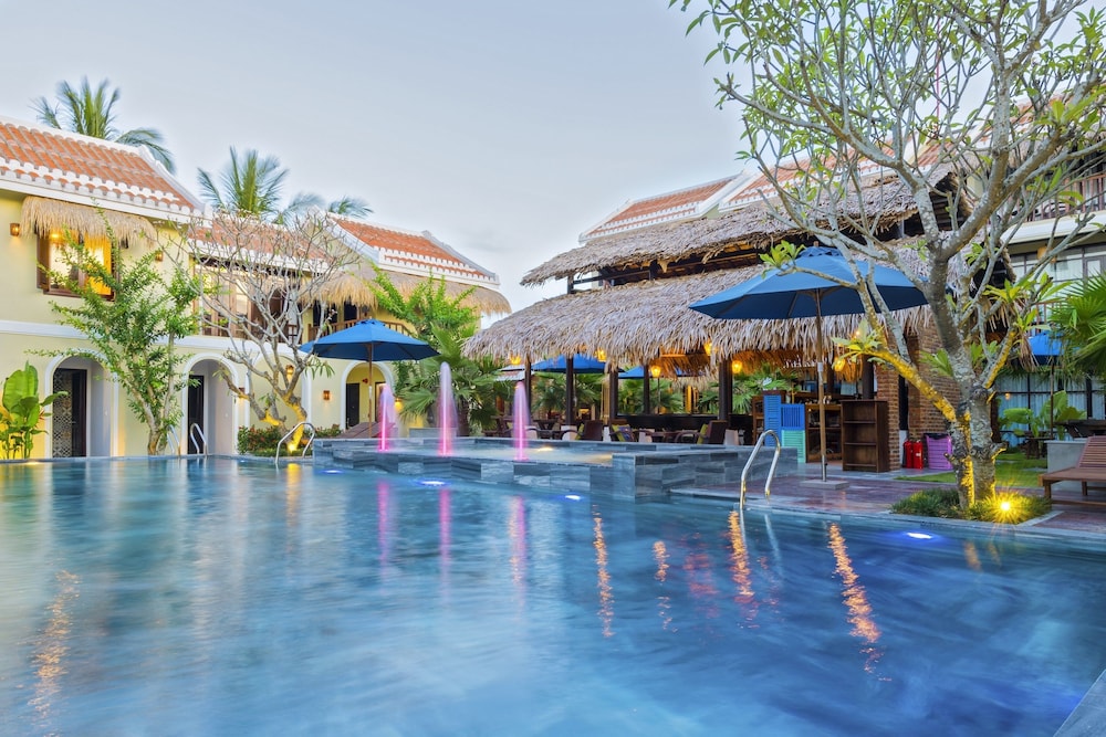 Zest Villas And Spa Hoi An 55/70