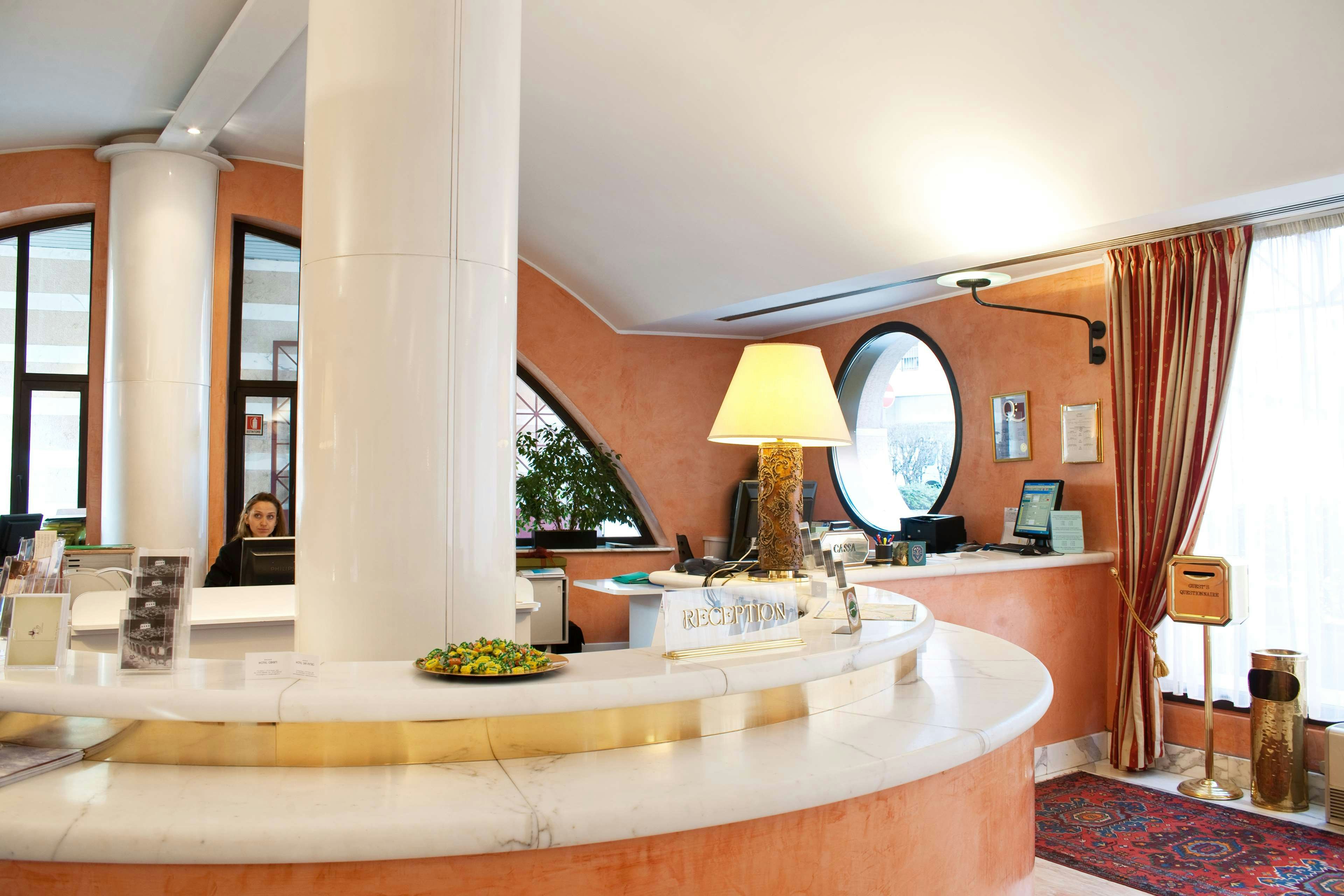 Giberti Hotel 25/25