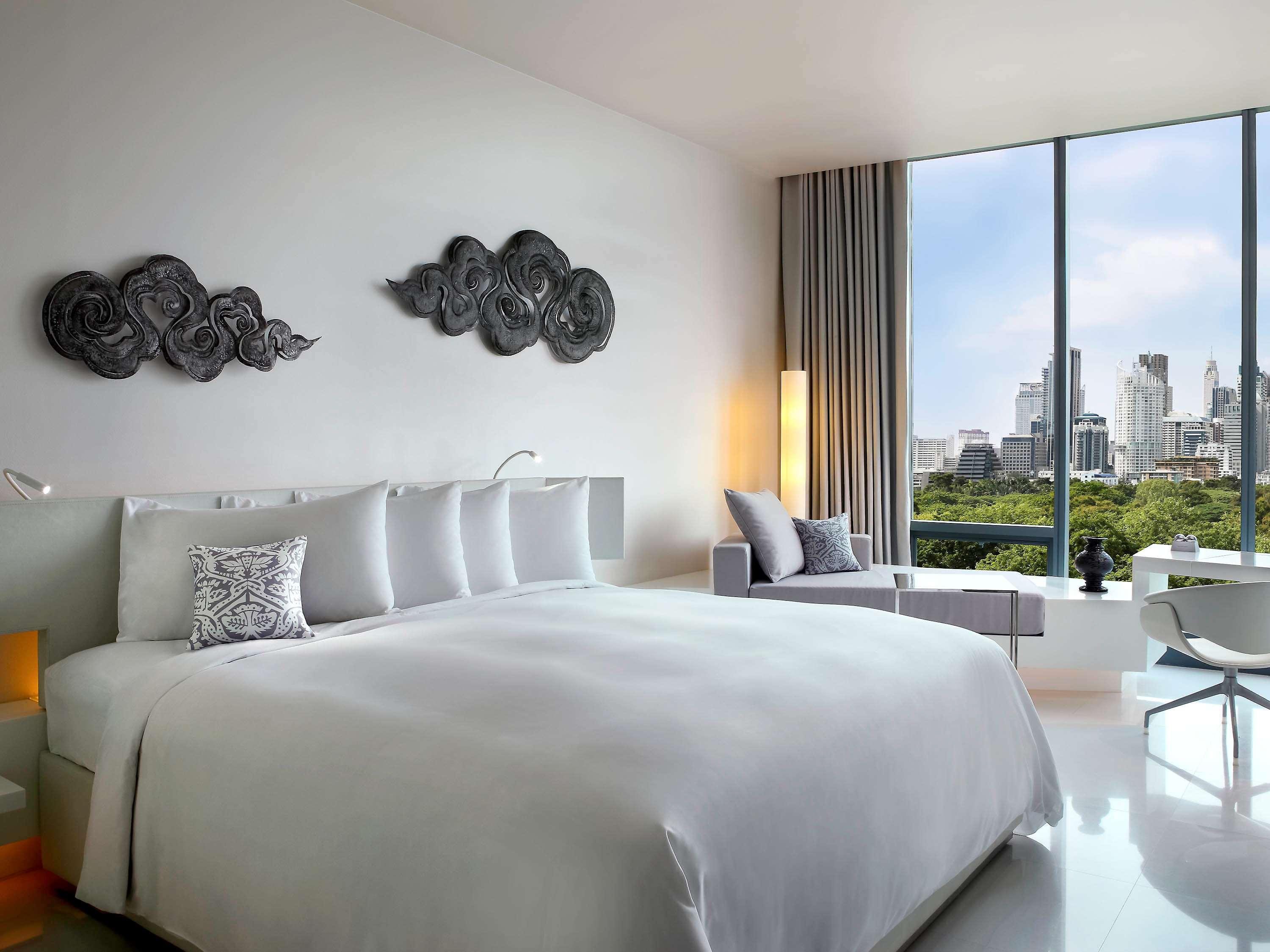 Room, Double Bed, with View