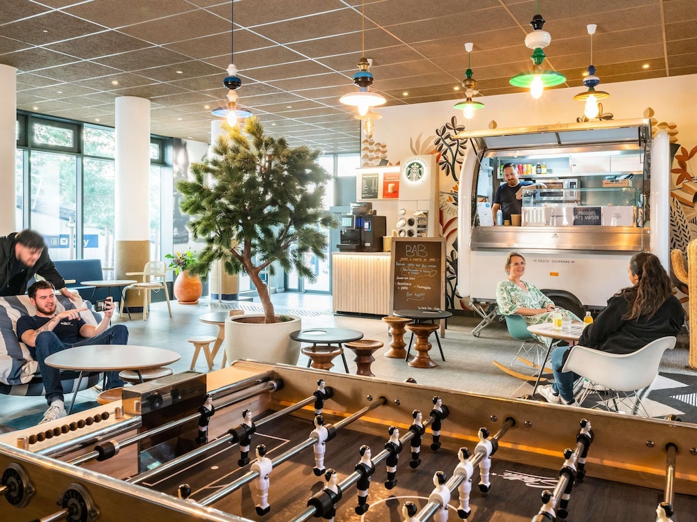 Ibis Paris Coeur d Orly Airport Hotel 43/66