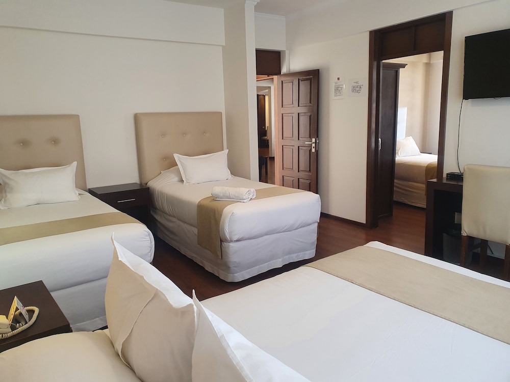 Hotel Boutique Domani 7/94