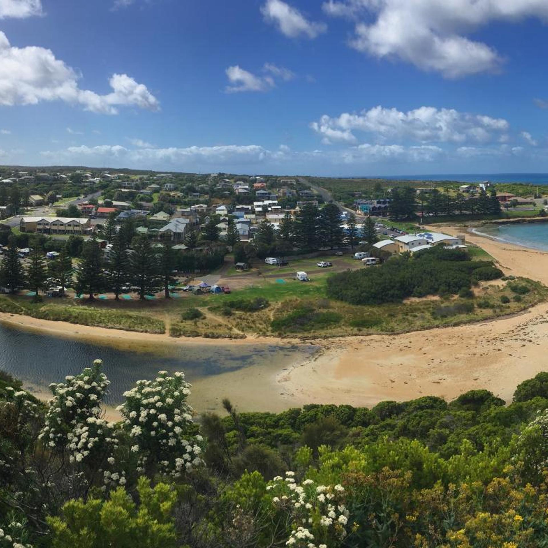 Port Campbell Hostel 45/50