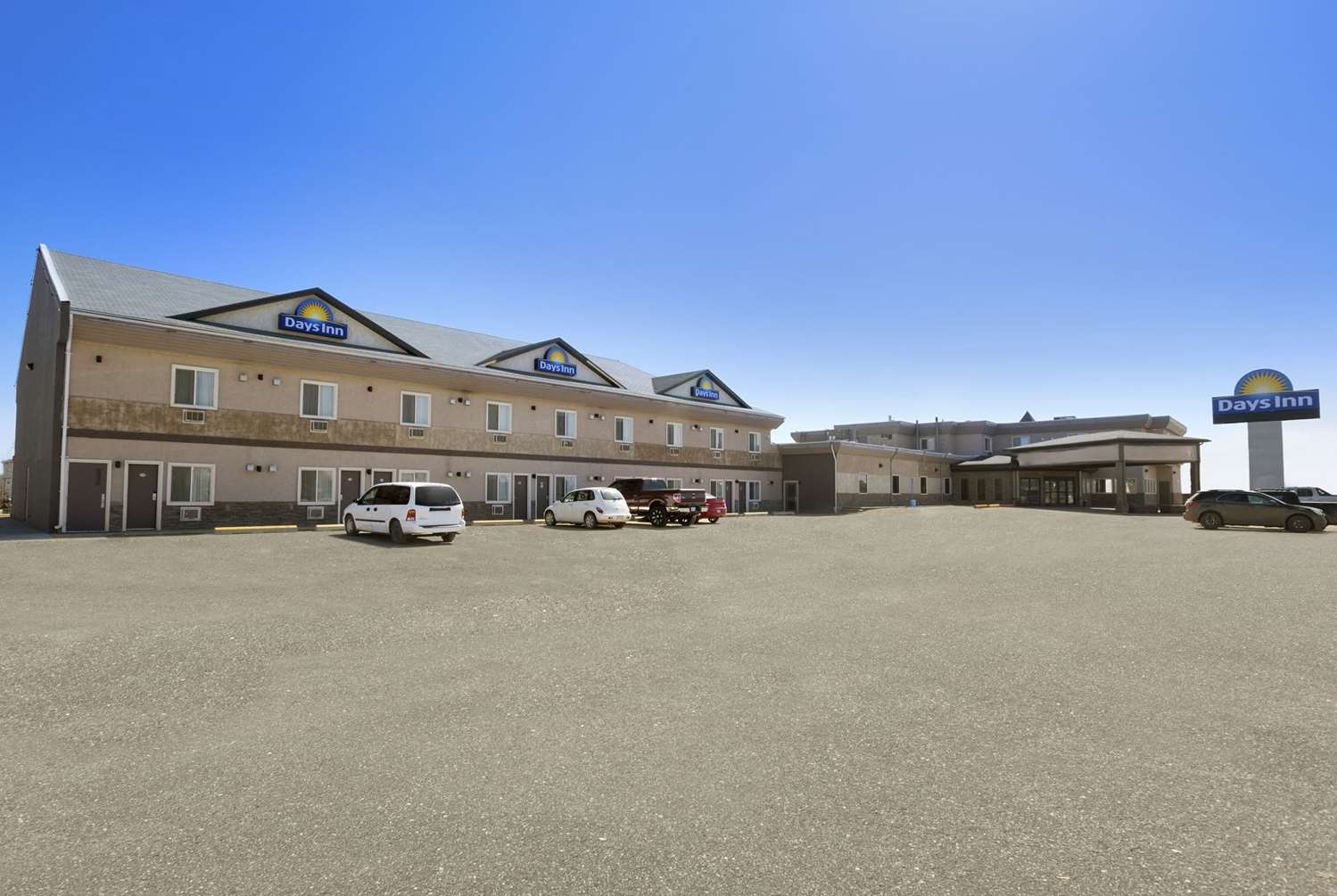 Days Inn By Wyndham High Level 3/7