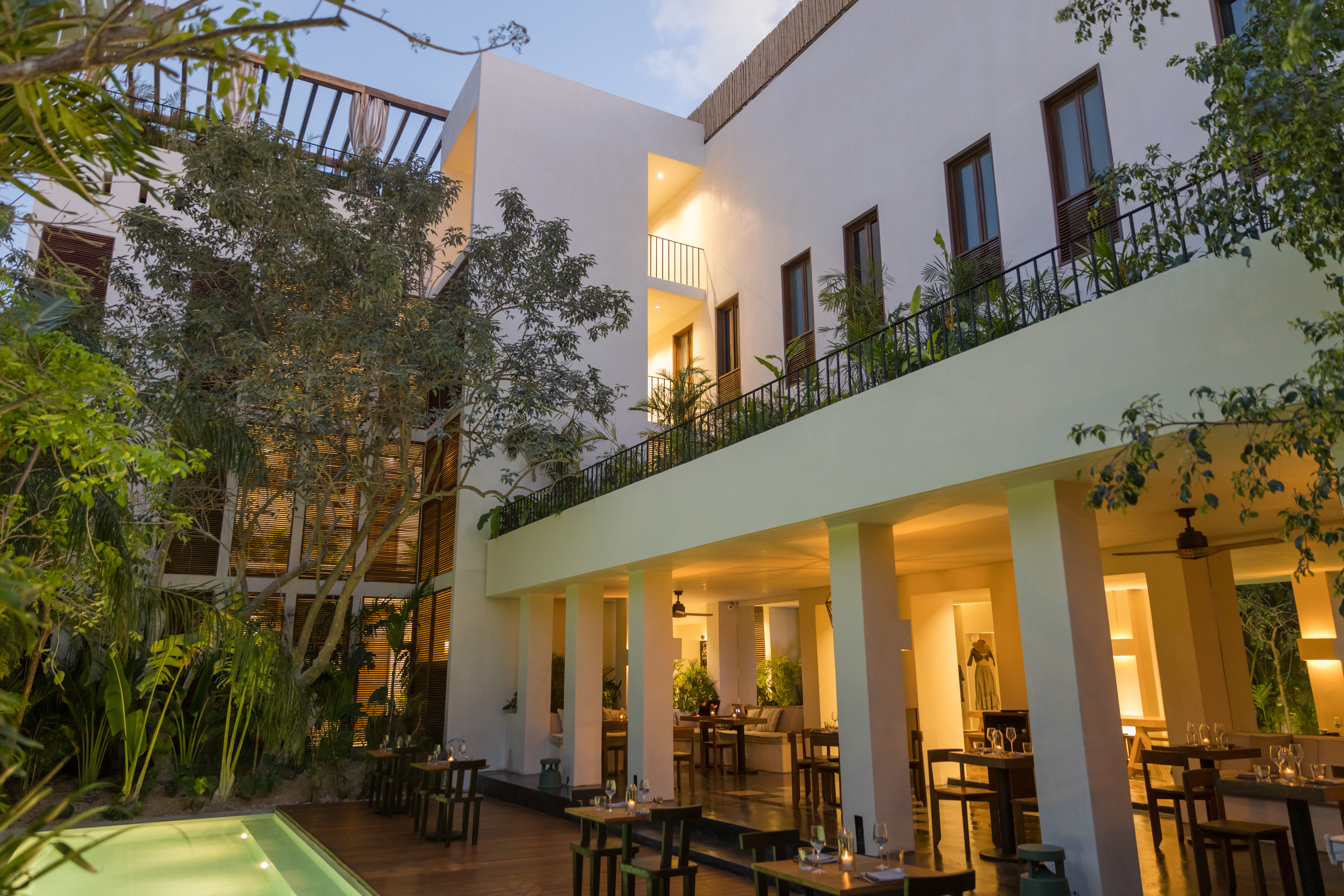 Downtown Tulum Hotel 1/50