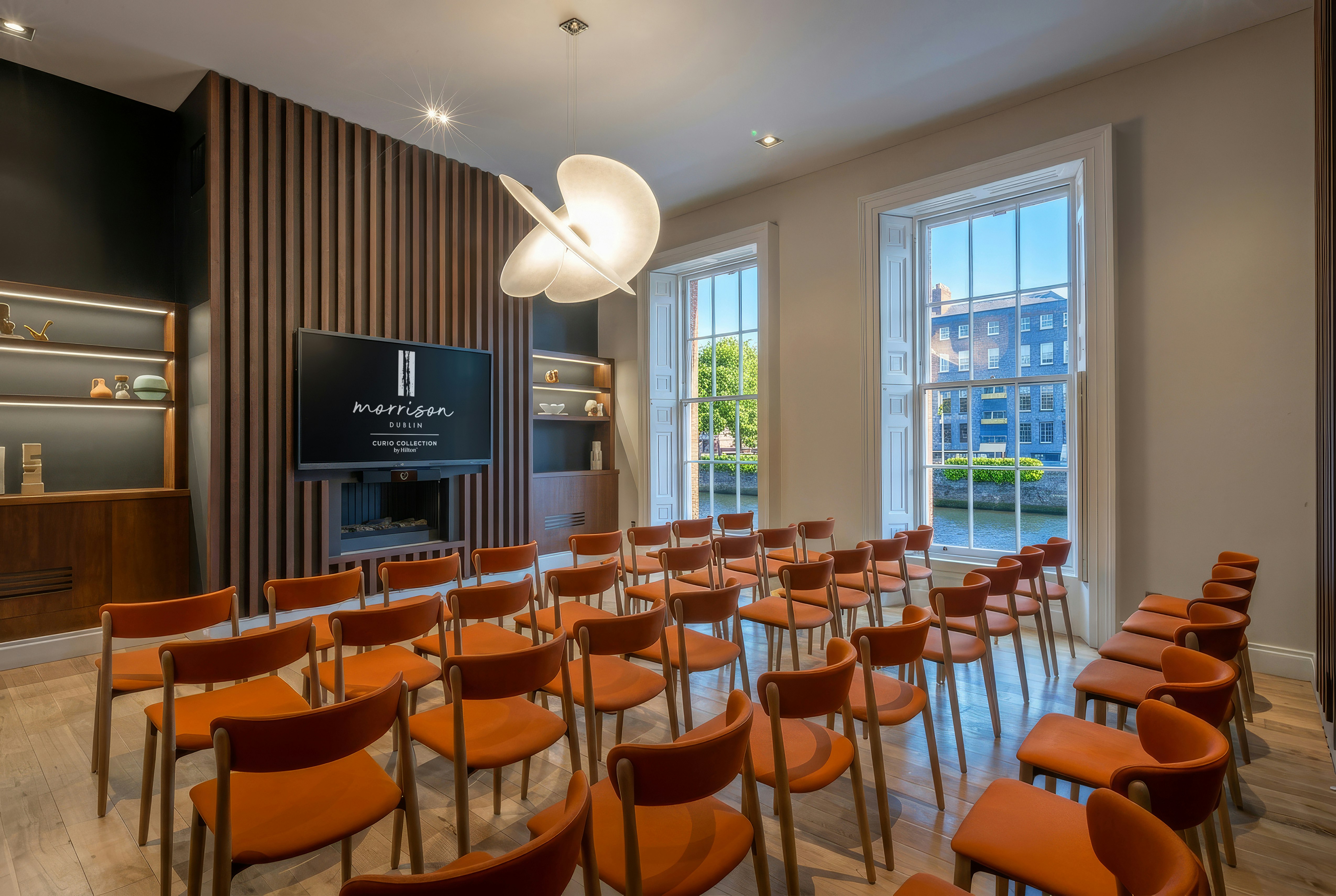 The Morrison Dublin, Curio Collection by Hilton 44/50