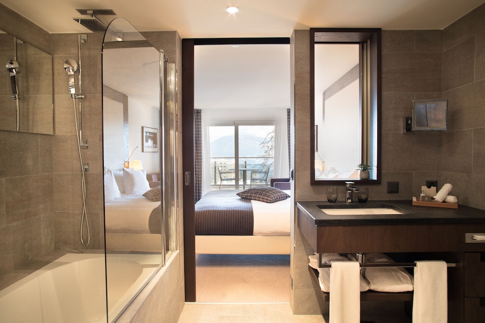 Crans Ambassador Luxury Sport Resort 33/86