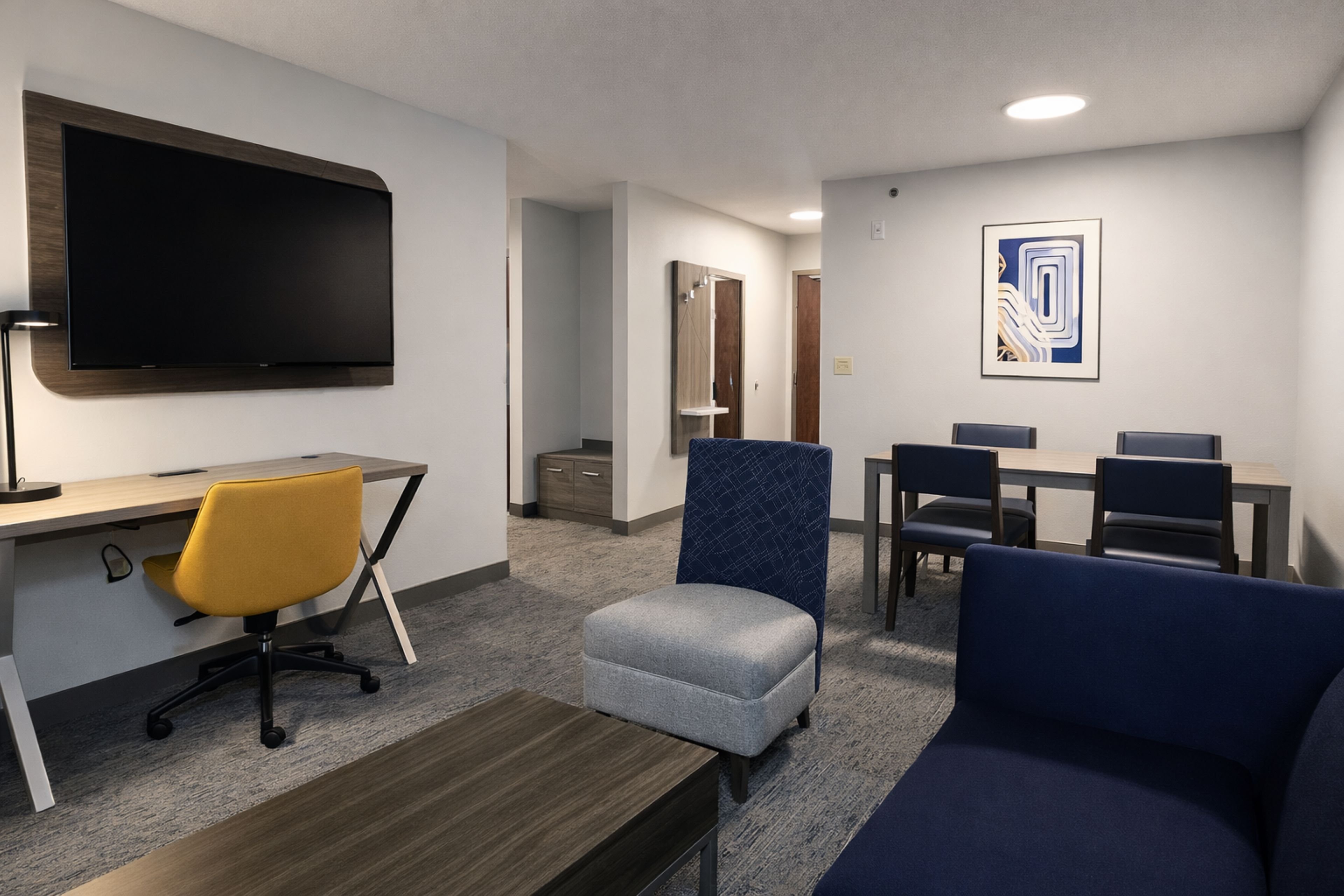 Holiday Inn Express Hotel And Suites St Paul Woodbury 70/79