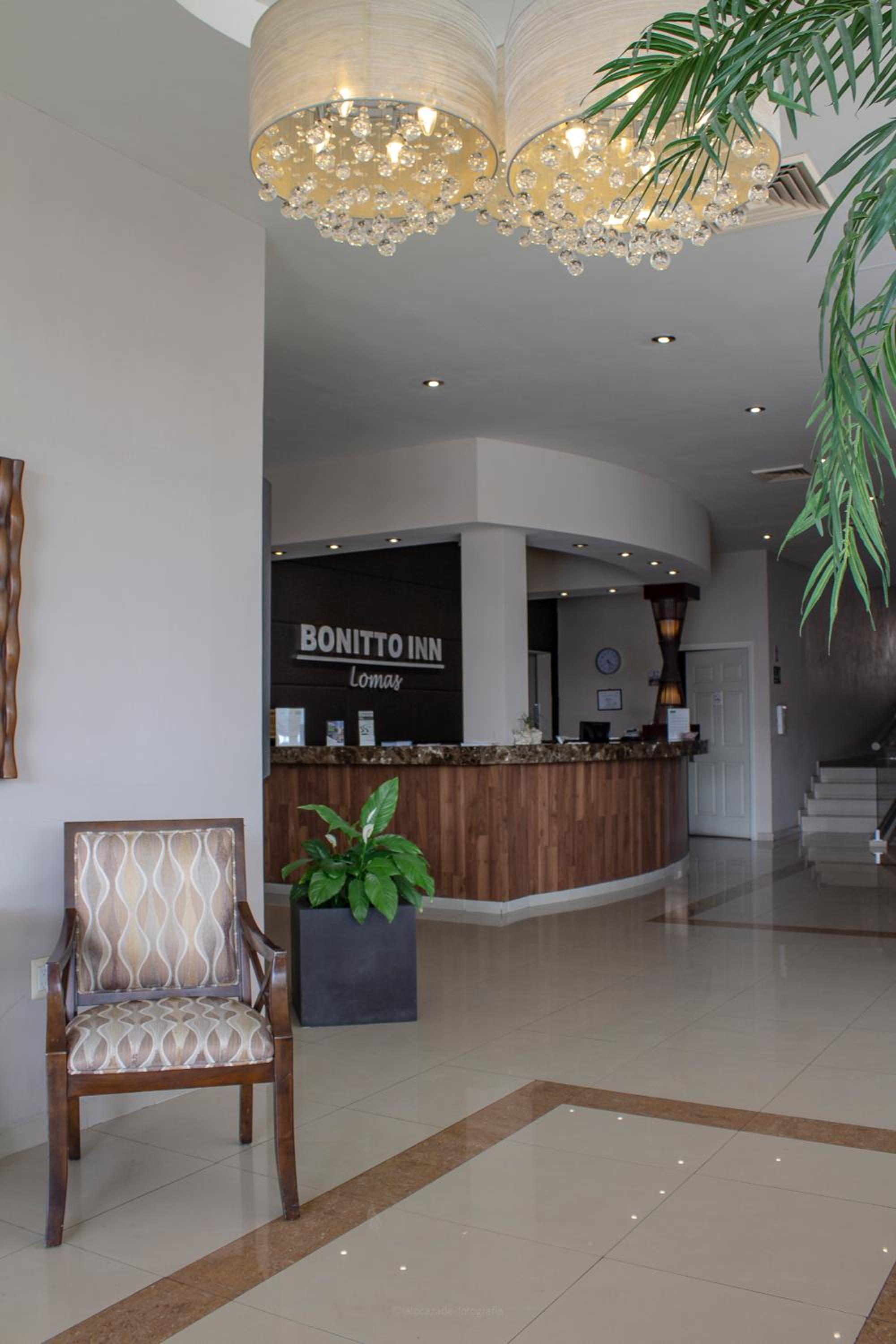 Hotel Bonitto Inn Lomas 7/52