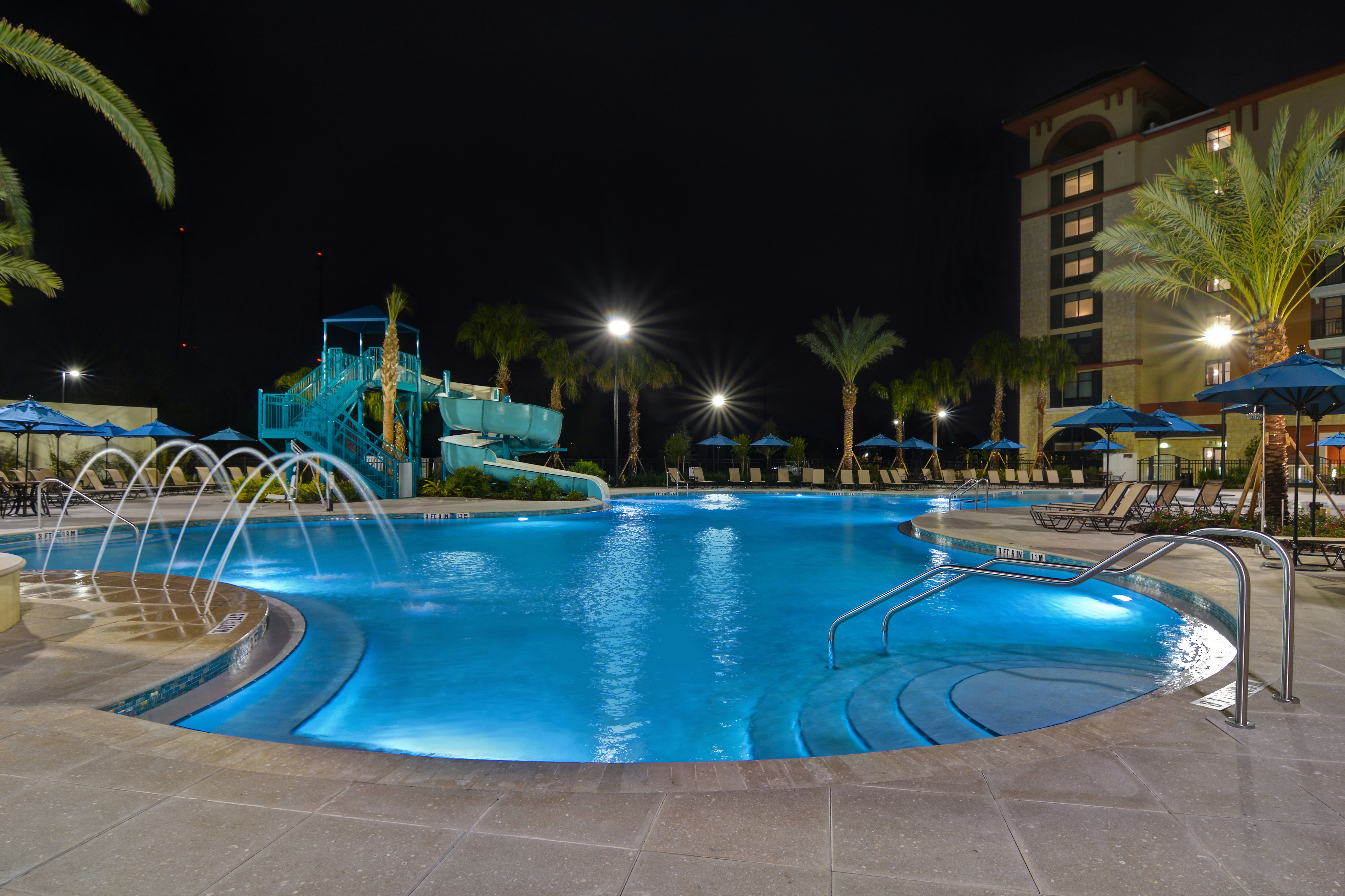 Home2 Suites by Hilton Orlando at Flamingo Crossings Town Center 47/48