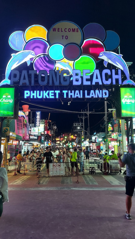 Sawasdee Apartment Patong 30/44