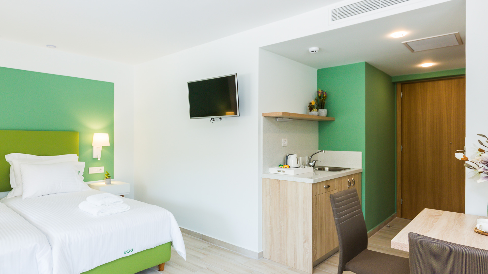 Superior, Double or Twin Bed