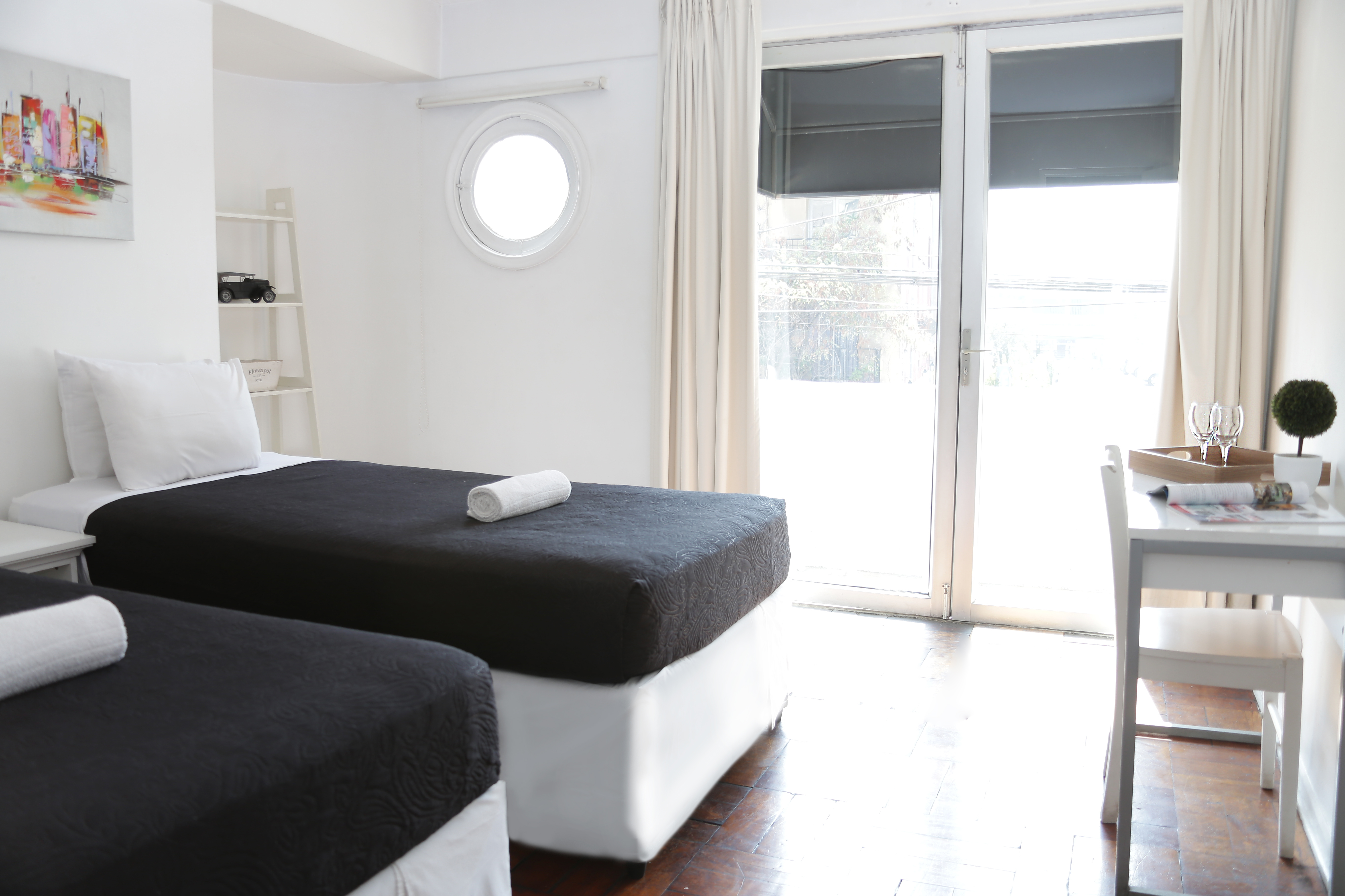rooms