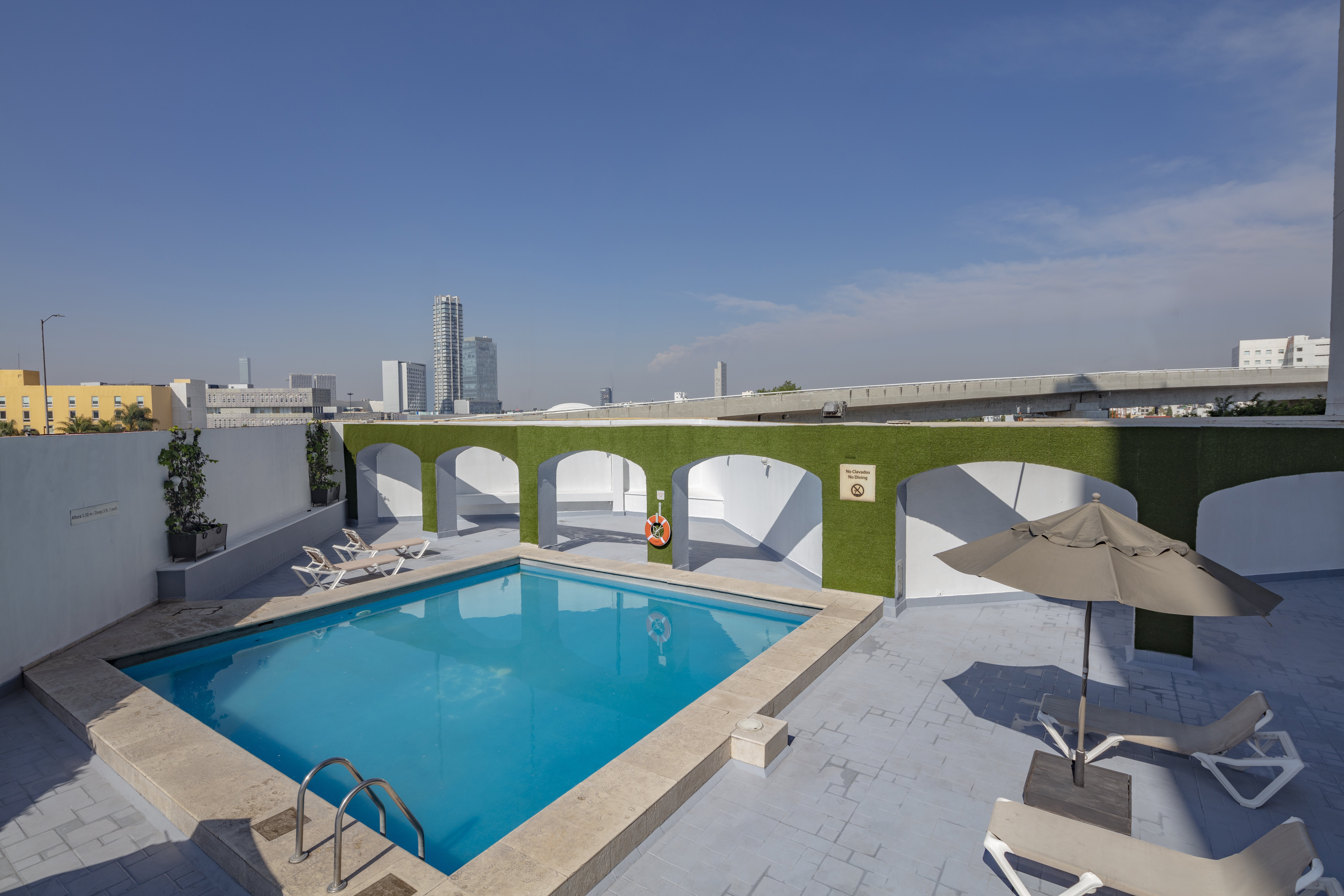 Holiday Inn Puebla La Noria 72/77
