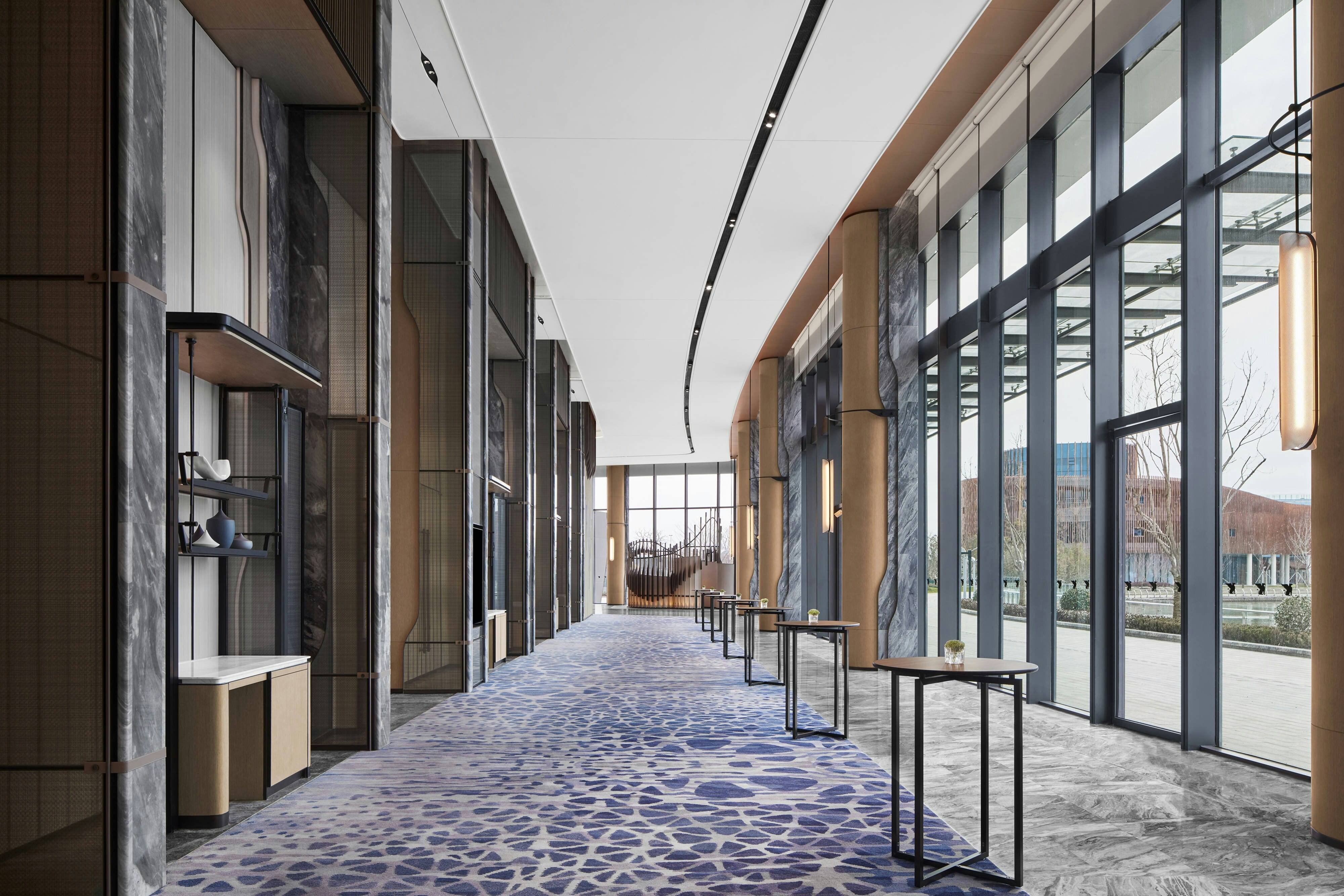 JW Marriott Hotel Shanghai Fengxian 34/35