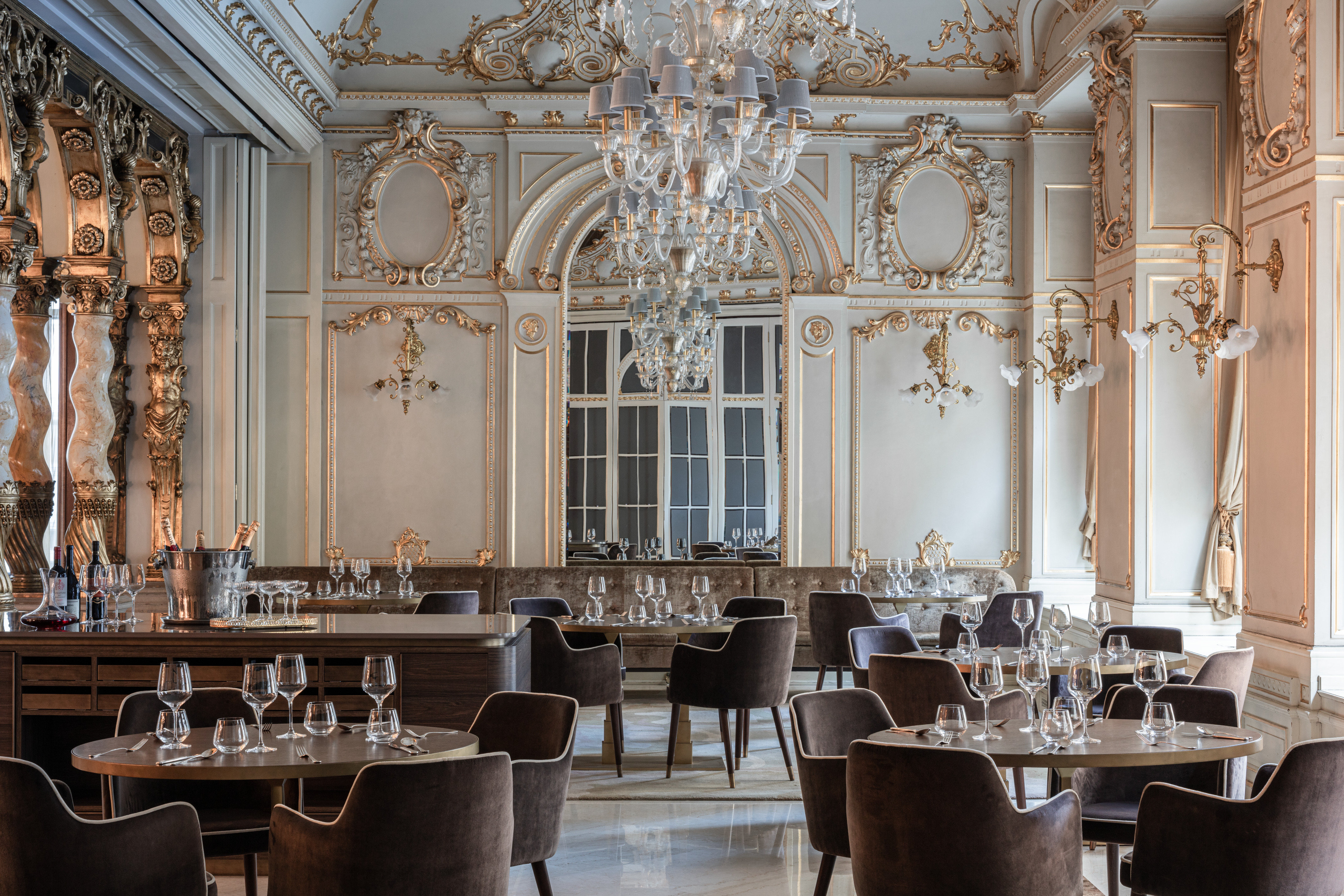 Anantara New York Palace Budapest - A Leading Hotel of The World 35/50