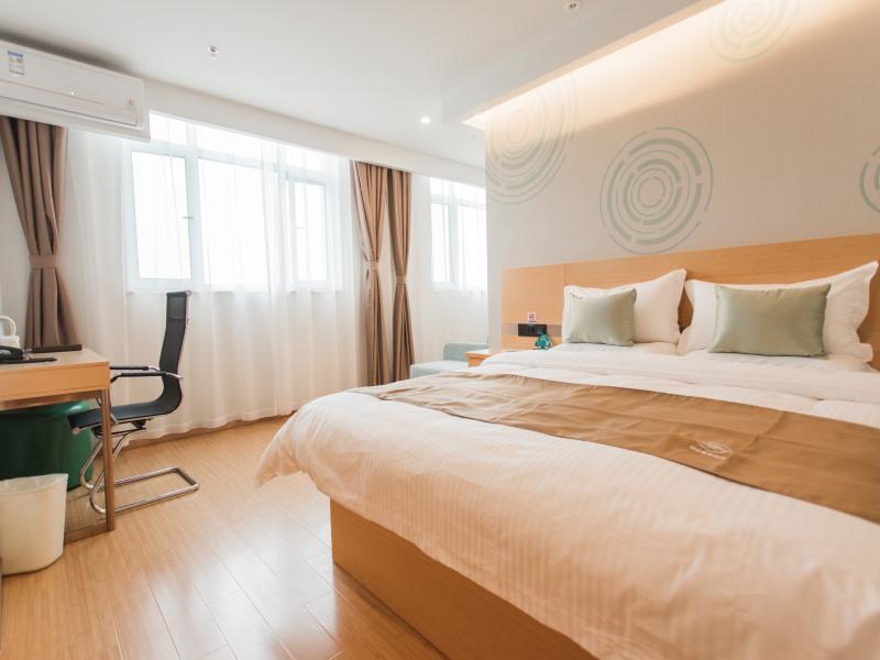 Greentree Inn Zhangjiakou High Speed Railway Station 12/41