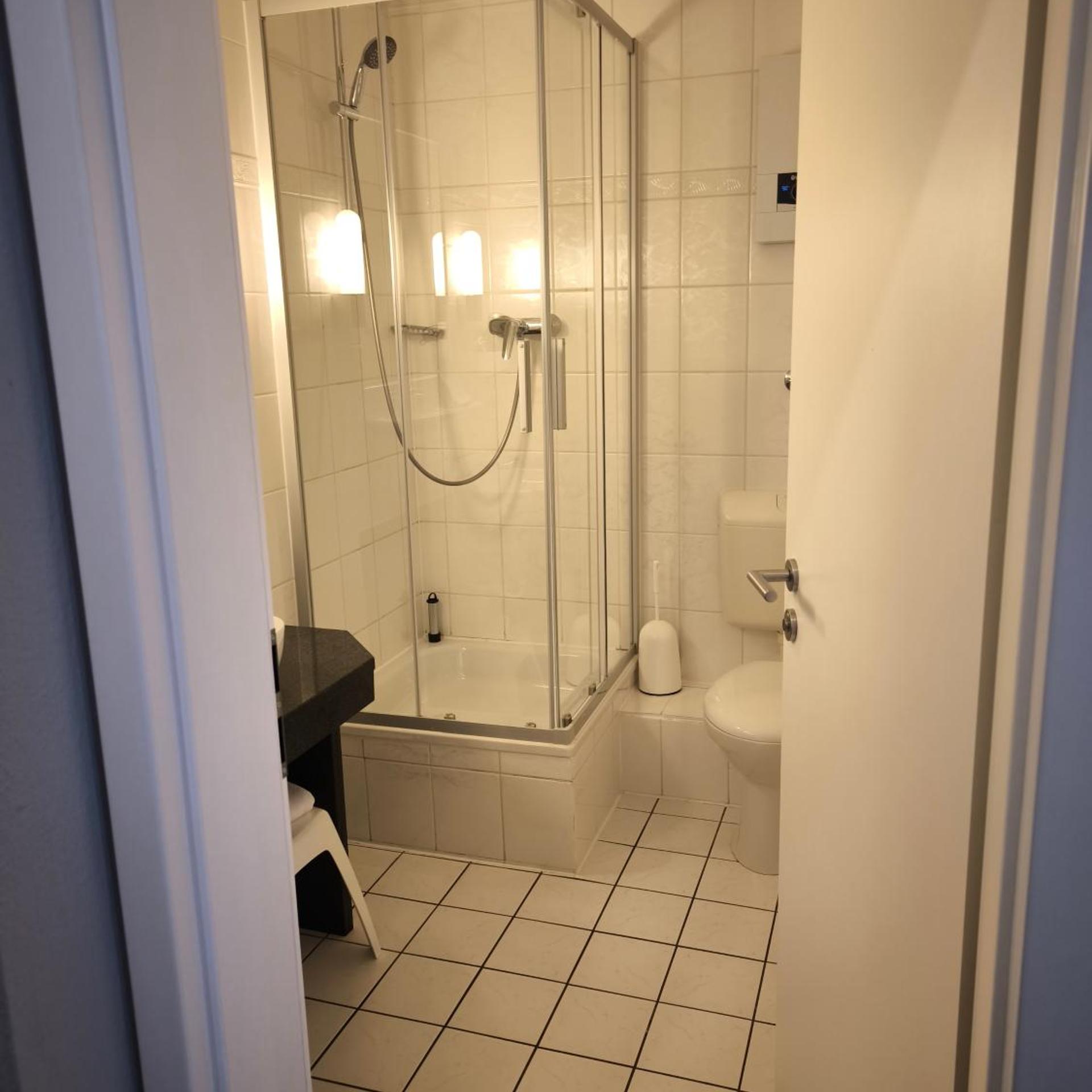 غرفة قياسية بسرير مزدوج، Hotel Meyer 10/10