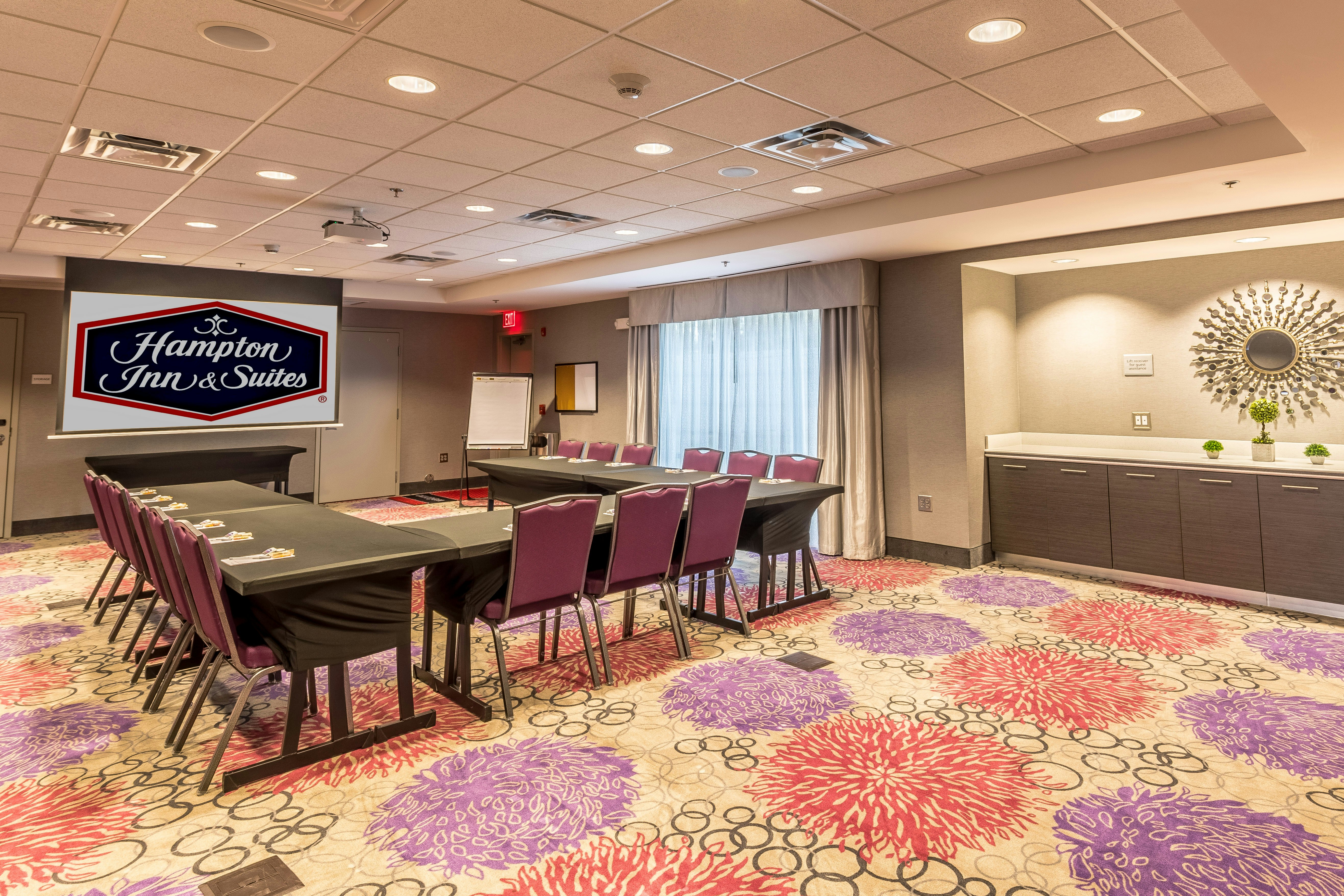Hampton Inn Suites Dublin 40/50