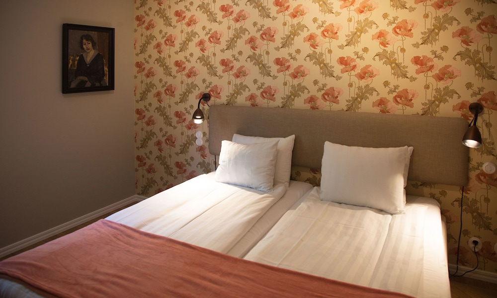 غرفة سوبيريور بسرير مزدوج أو سريرين منفصلين بحمام خاص، Södra Hotellet 3/4