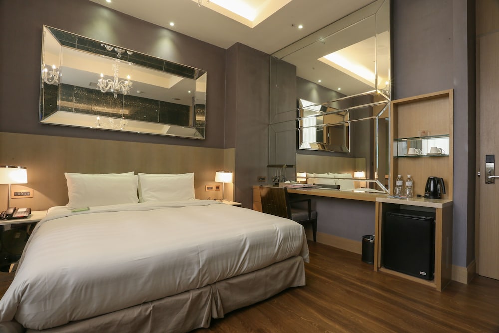 City Suites Taipei Nandong 6/73
