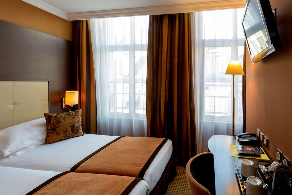 Hotel Saint Honore 17/35