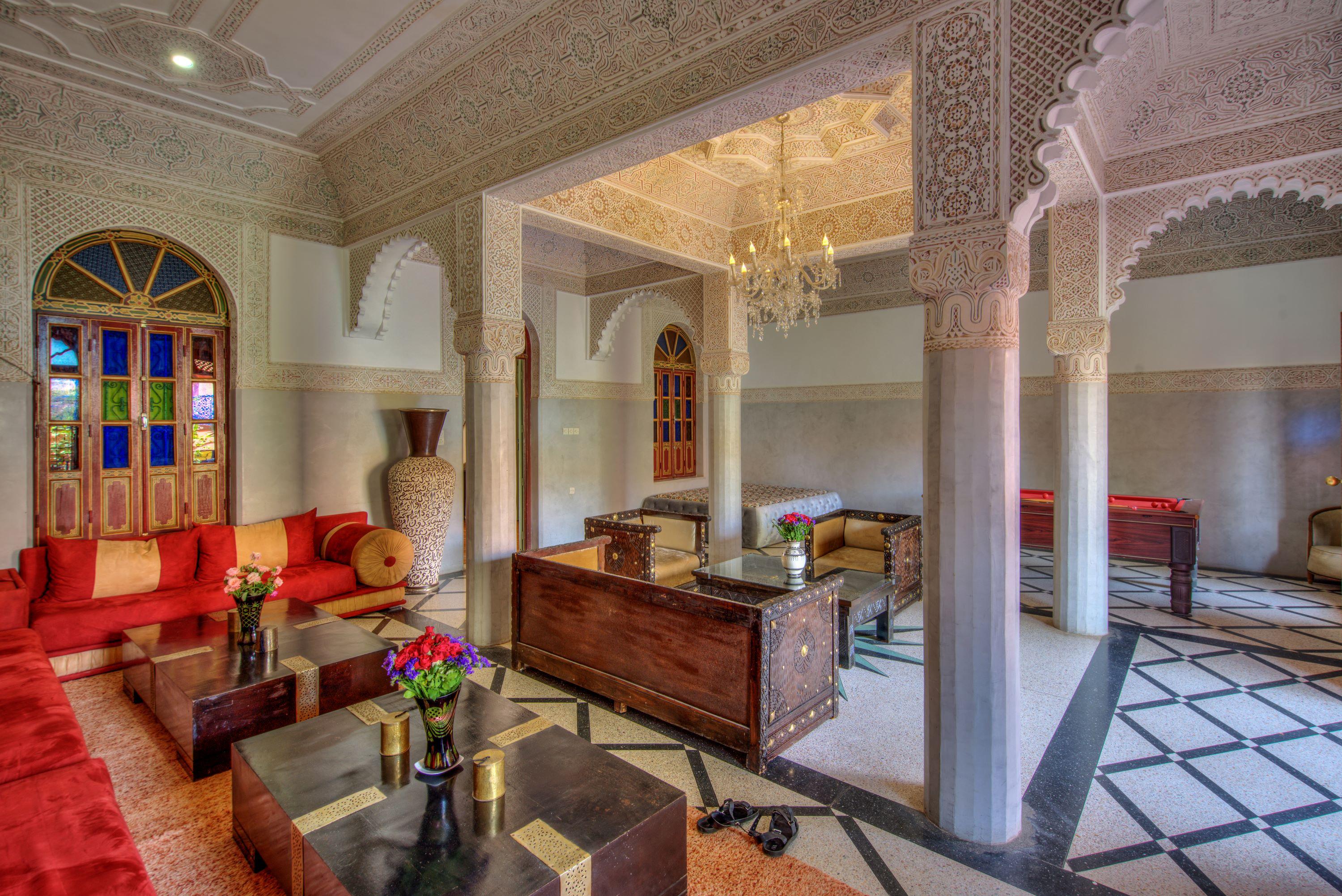 Riad La Villa Bleue 11/19