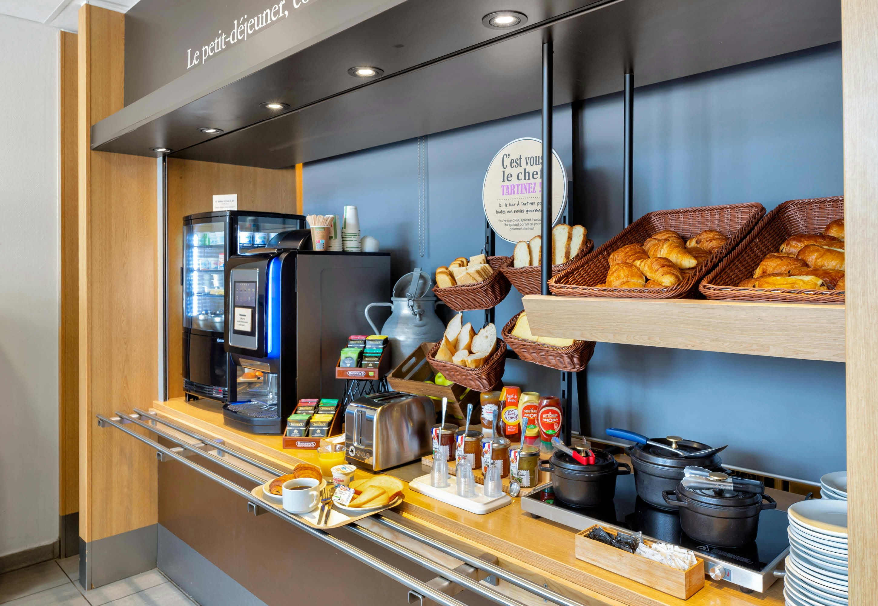 B&B Hotel Dunkerque Centre Gare 30/34