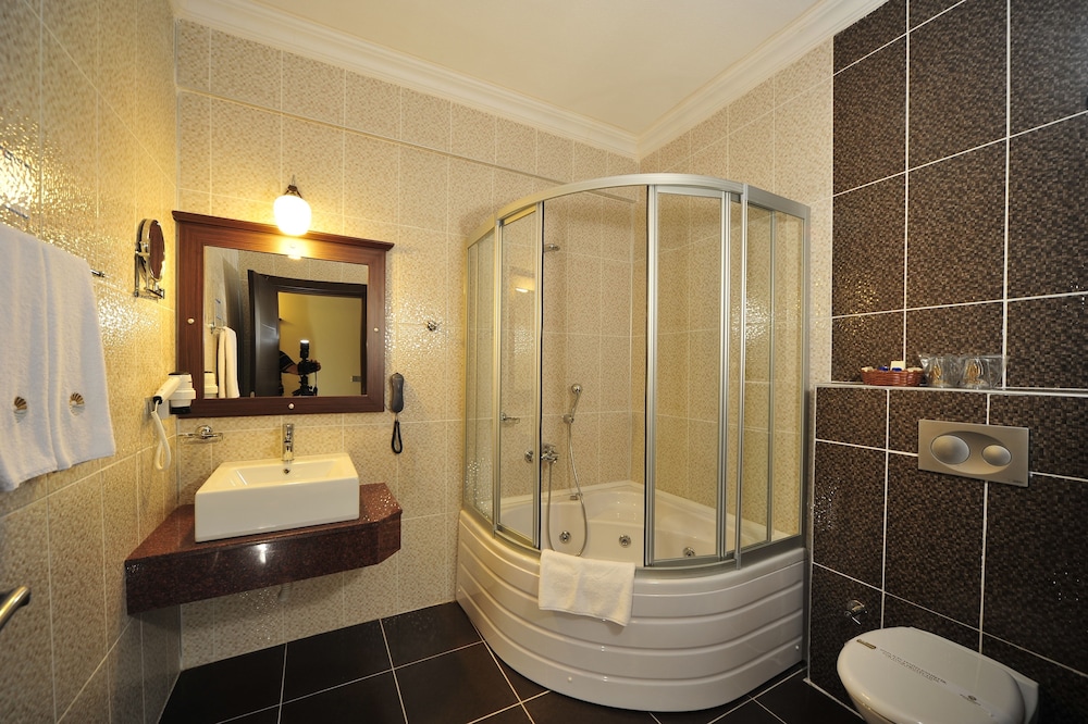 Monark Hotel Cappadocia 38/38