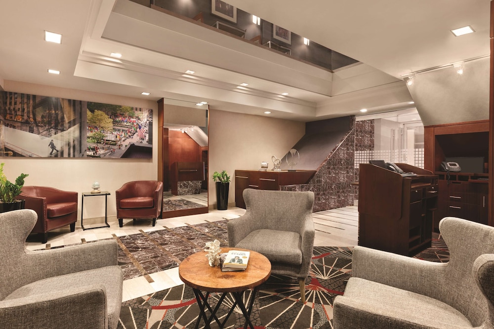 DoubleTree by Hilton New York Midtown Fifth Ave 40/61