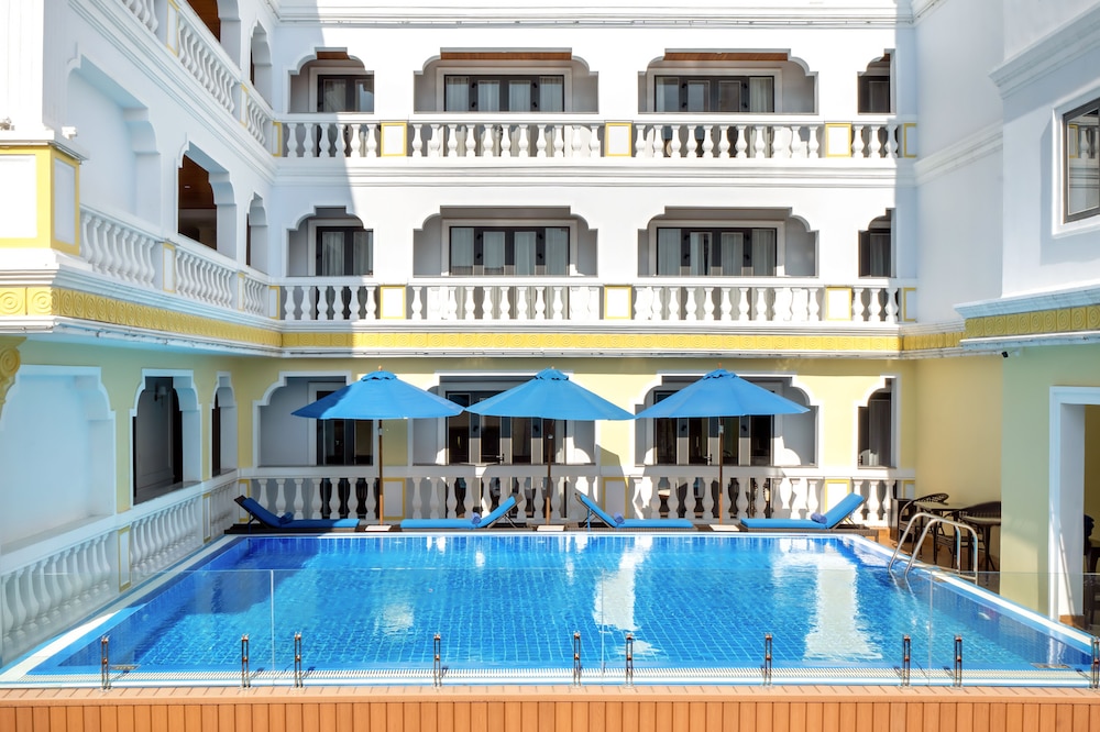 Le Pavillon Hoi An Gallery Hotel & Spa 3/44