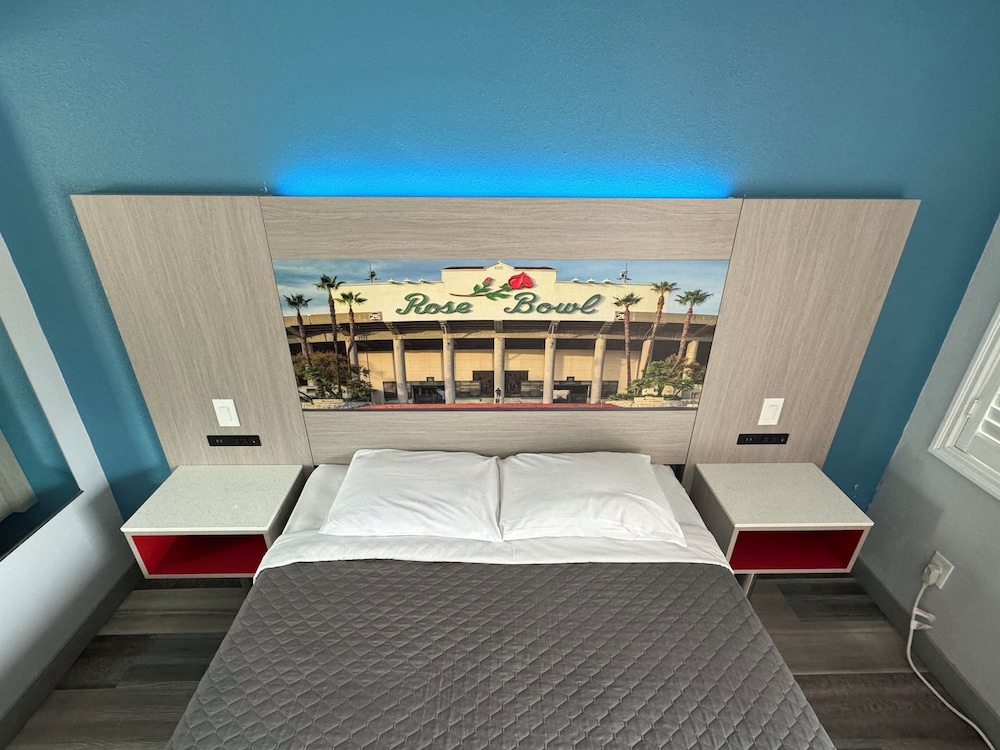 Lincoln Motel 11/58