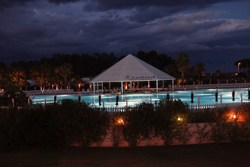 Club Esse Sunbeach in SQUILLACE