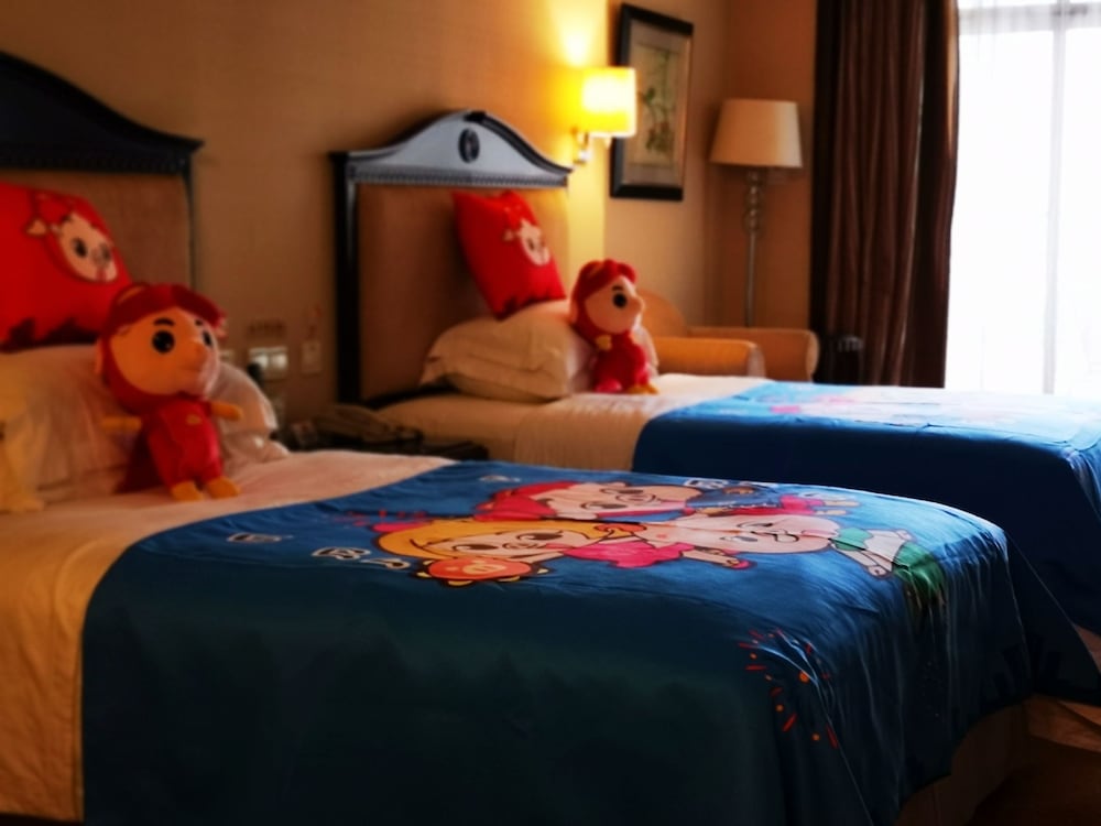 Country Garden Phoenix Hotel Changshou 23/54